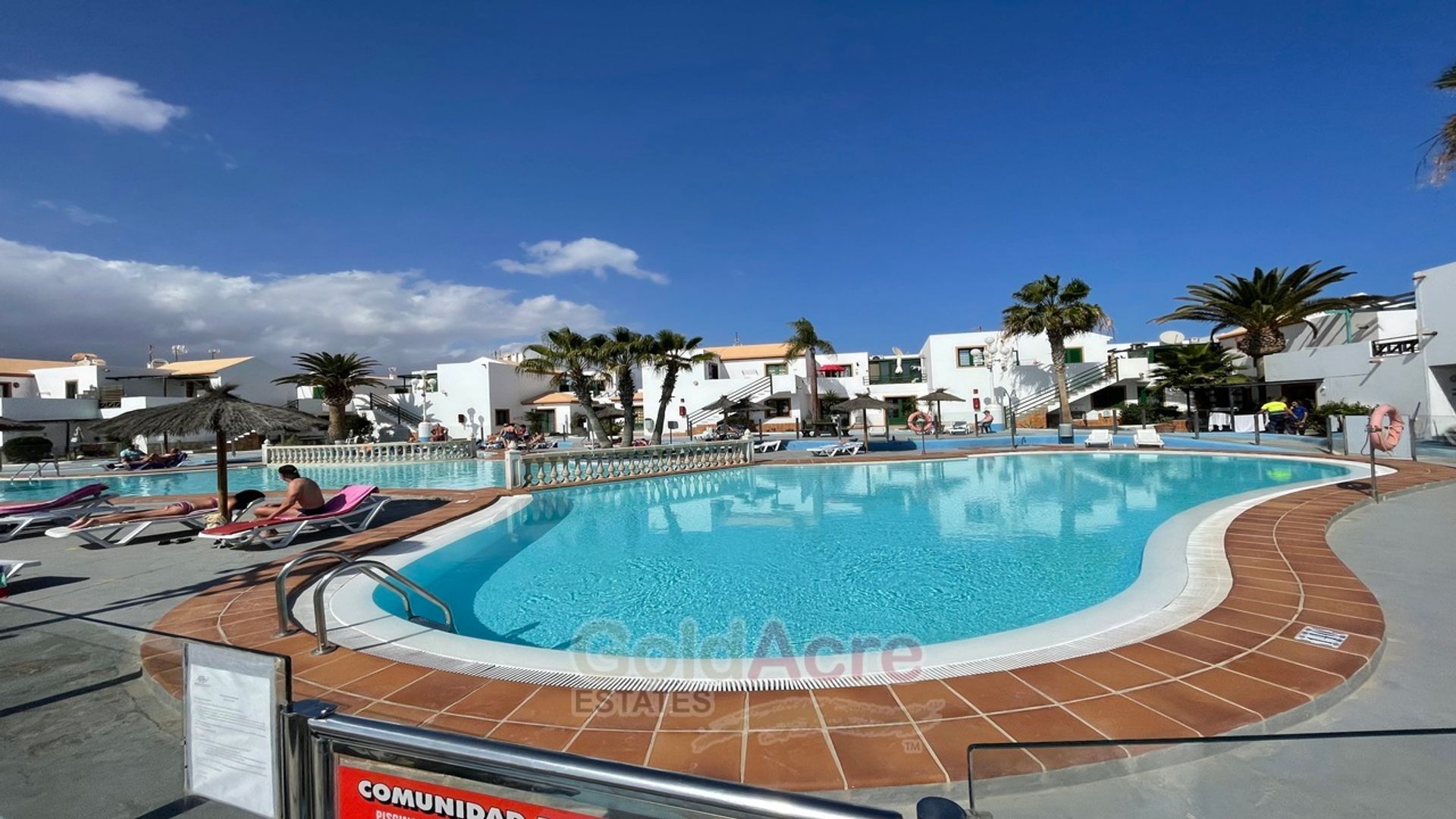 Eigentumswohnung im Caleta de Fuste, Canary Islands 10089189