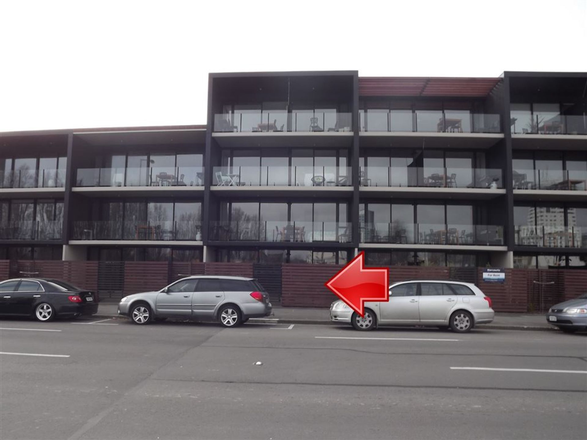 Condominio nel Christchurch, Canterbury 10089220