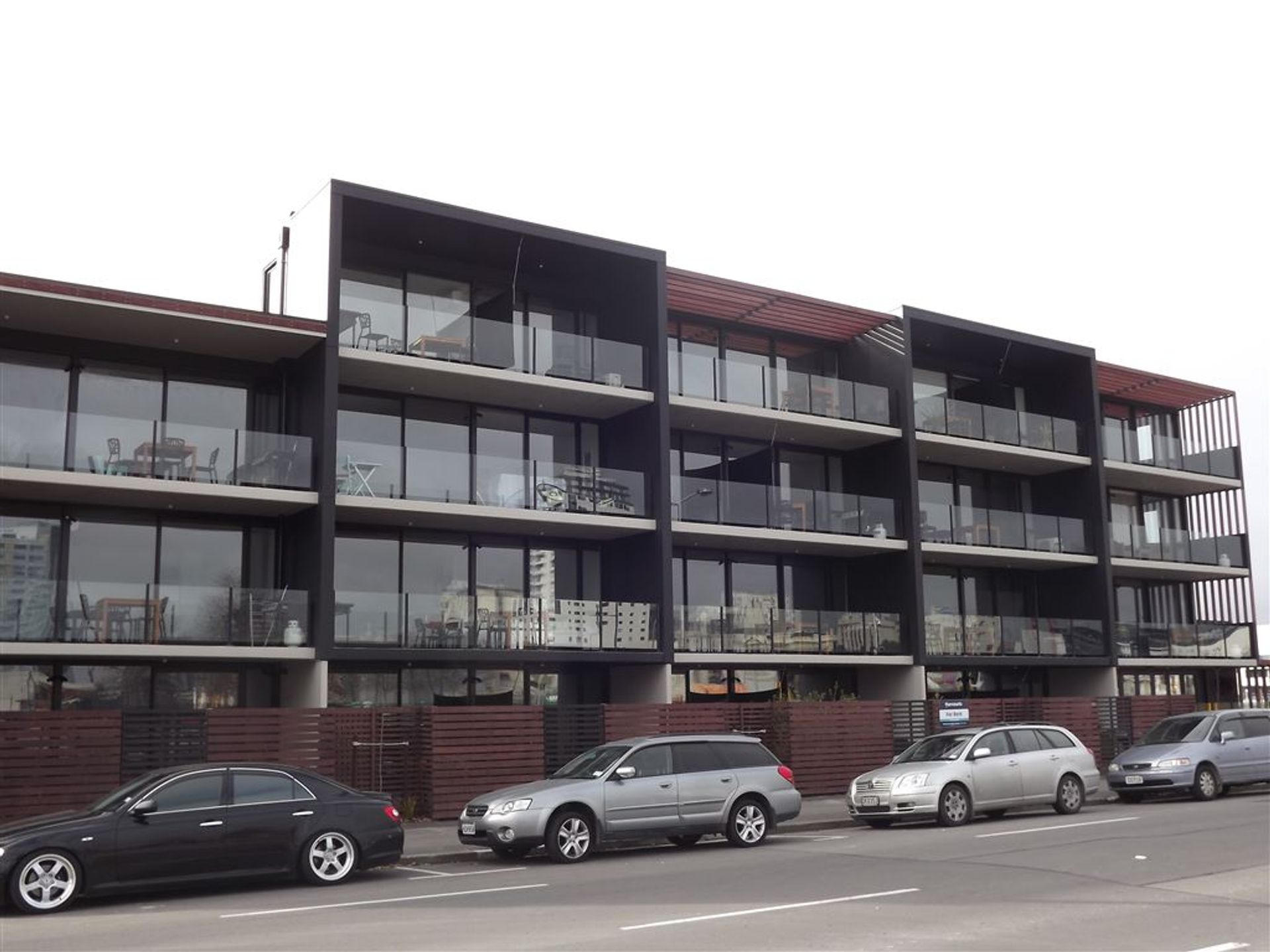 Condominio nel Christchurch, Canterbury 10089220