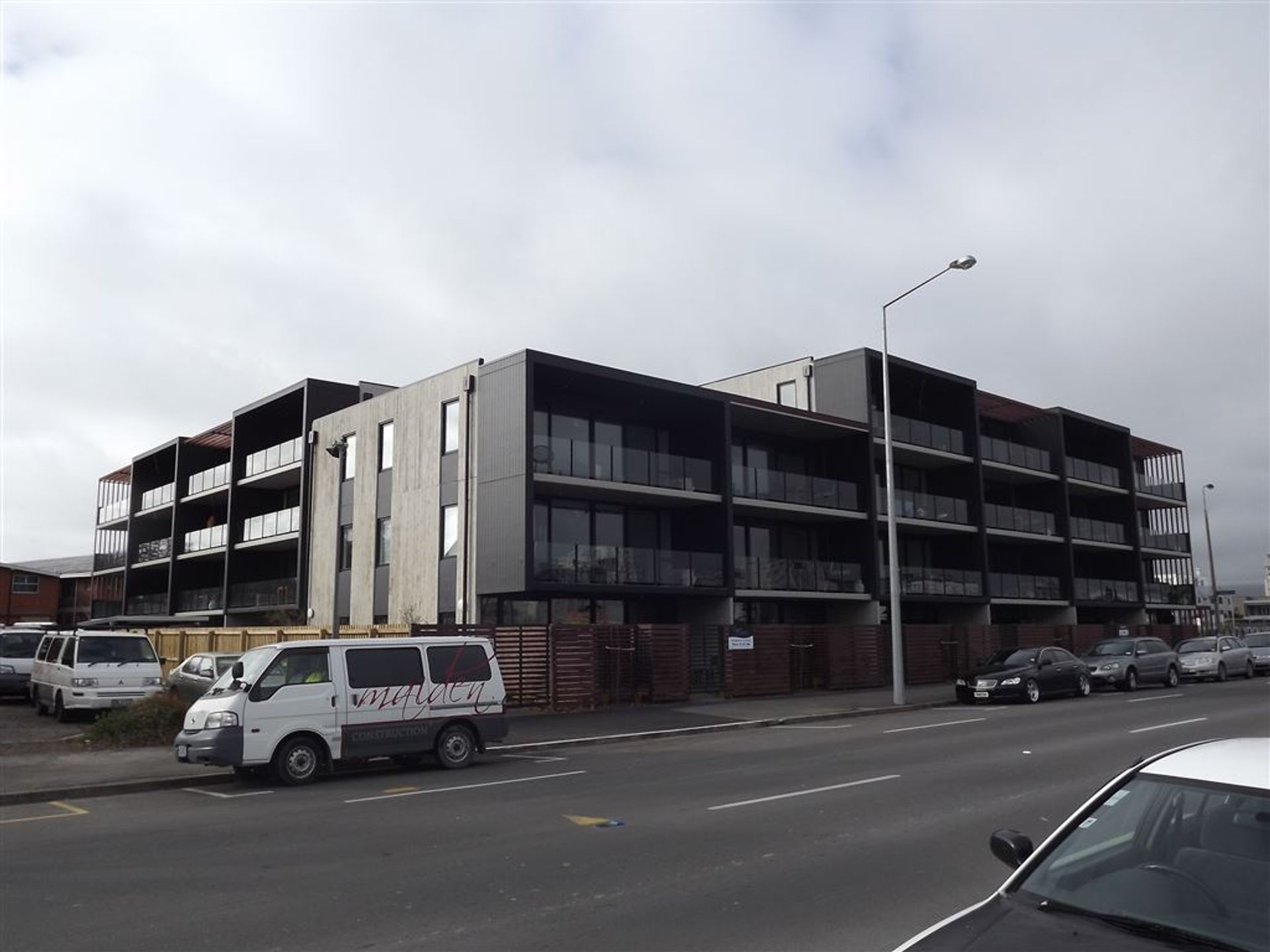 Condominio nel Christchurch, Canterbury 10089220