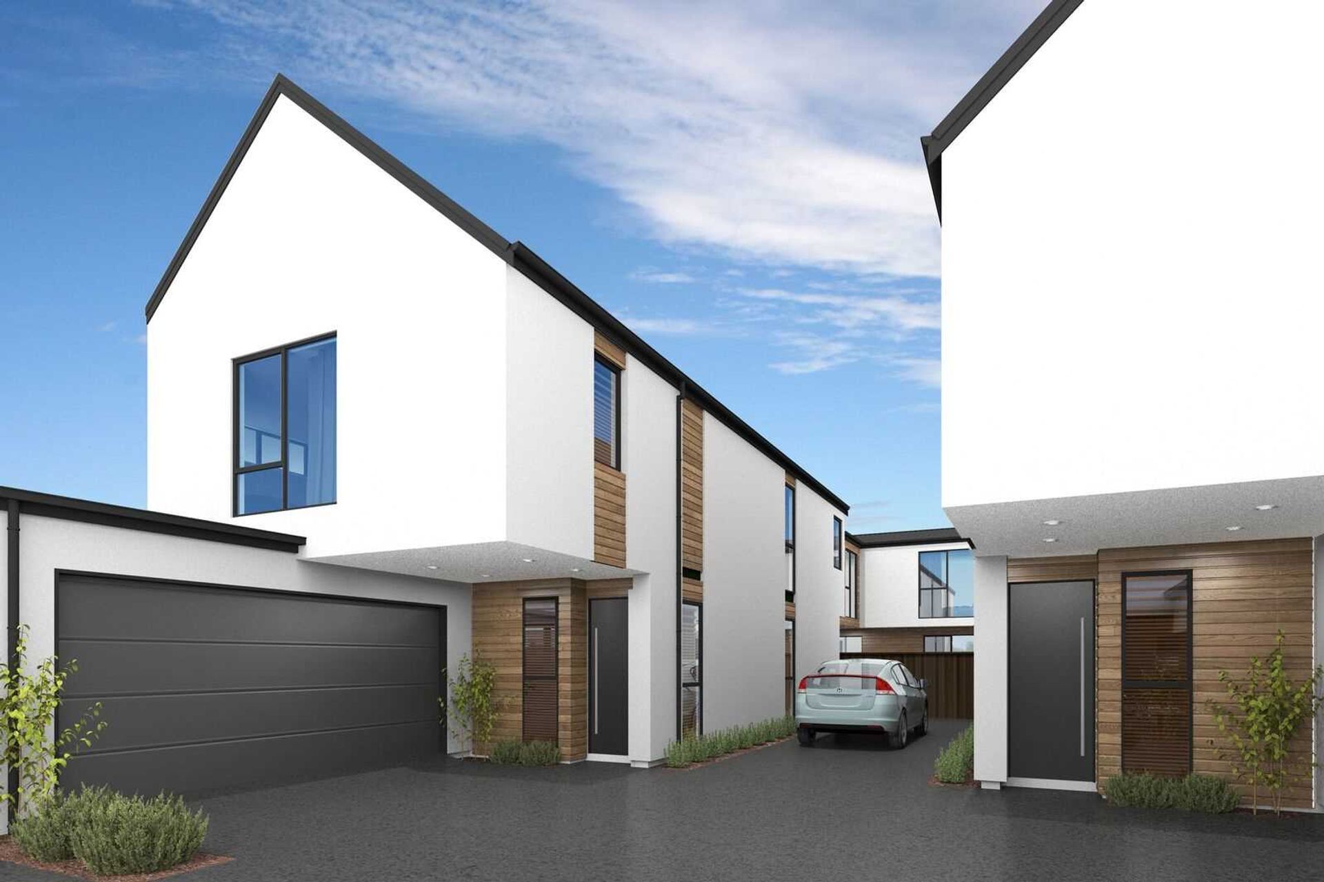 Condominio nel Christchurch, Canterbury 10089233