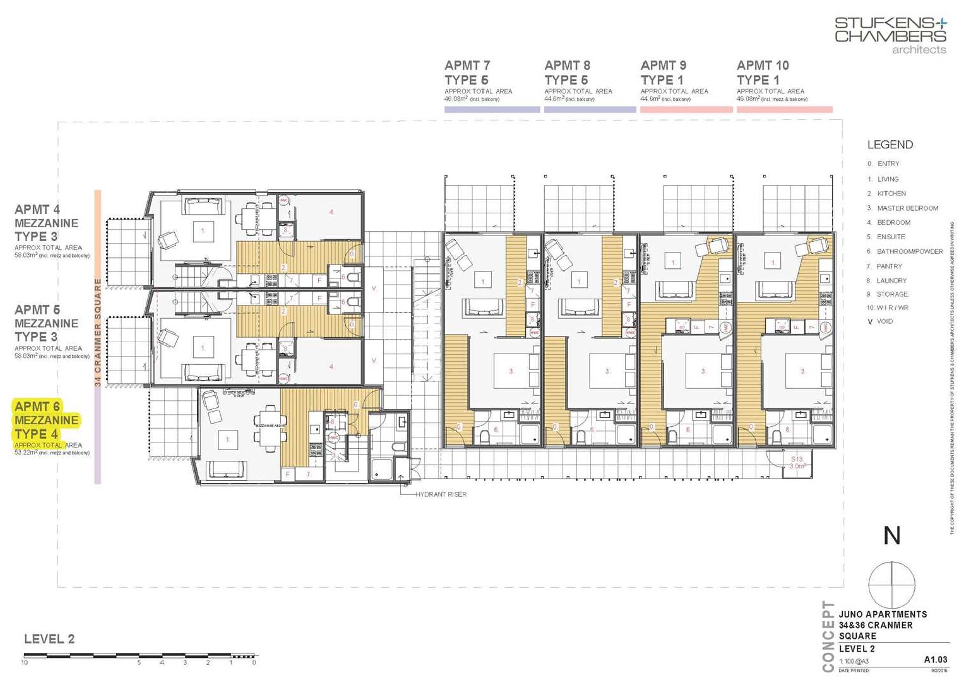 Condominium dans Christchurch, Cantorbéry 10089237