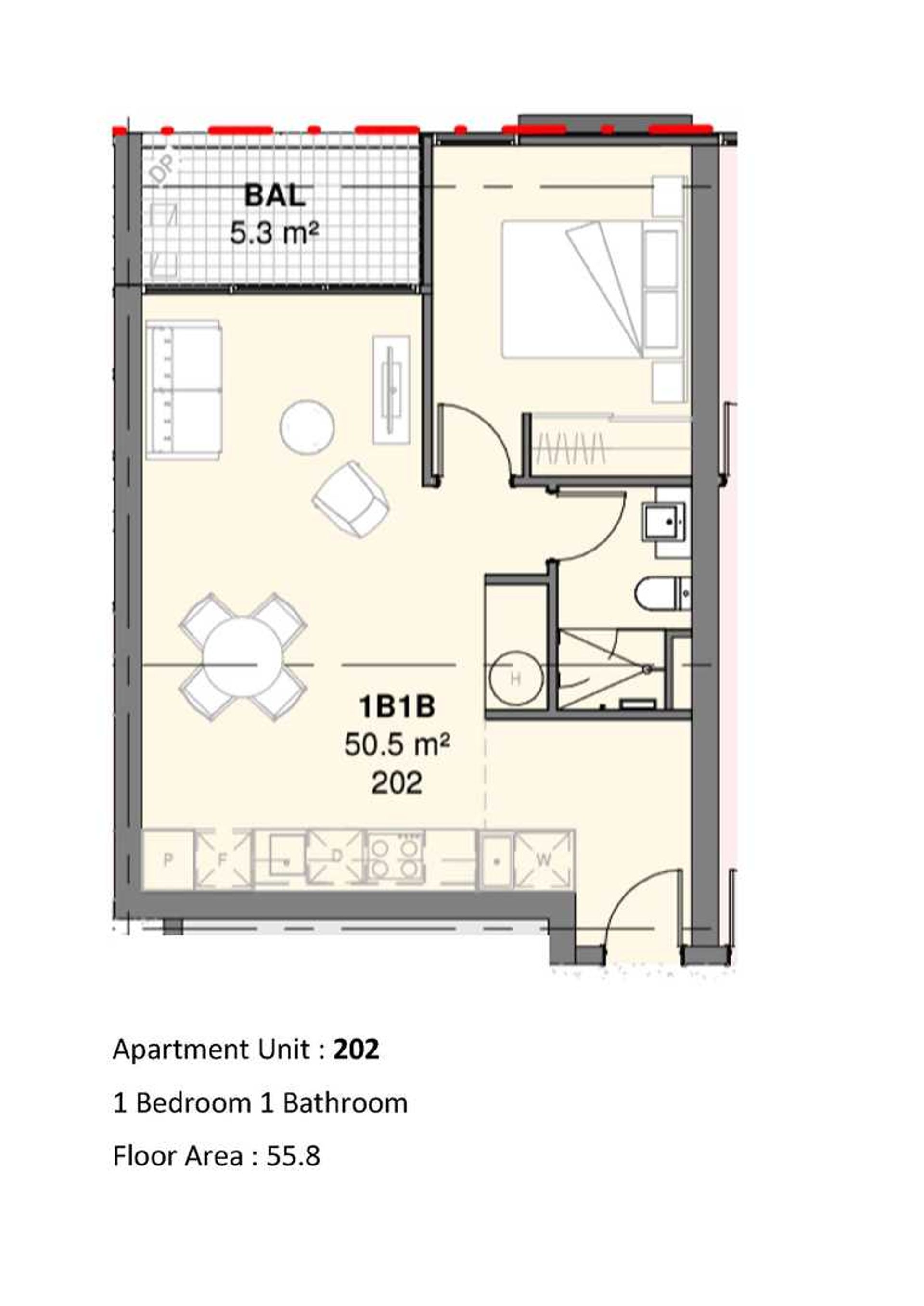 Kondominium dalam Christchurch Central, Christchurch 10089244