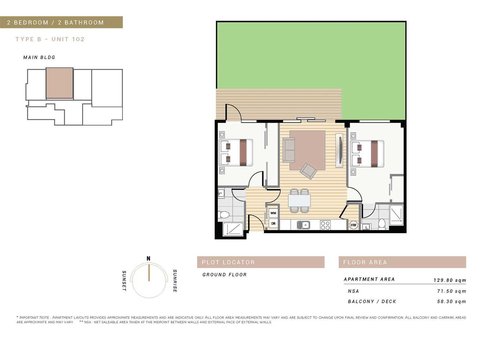 Condominio en Christchurch Central, Christchurch 10089268