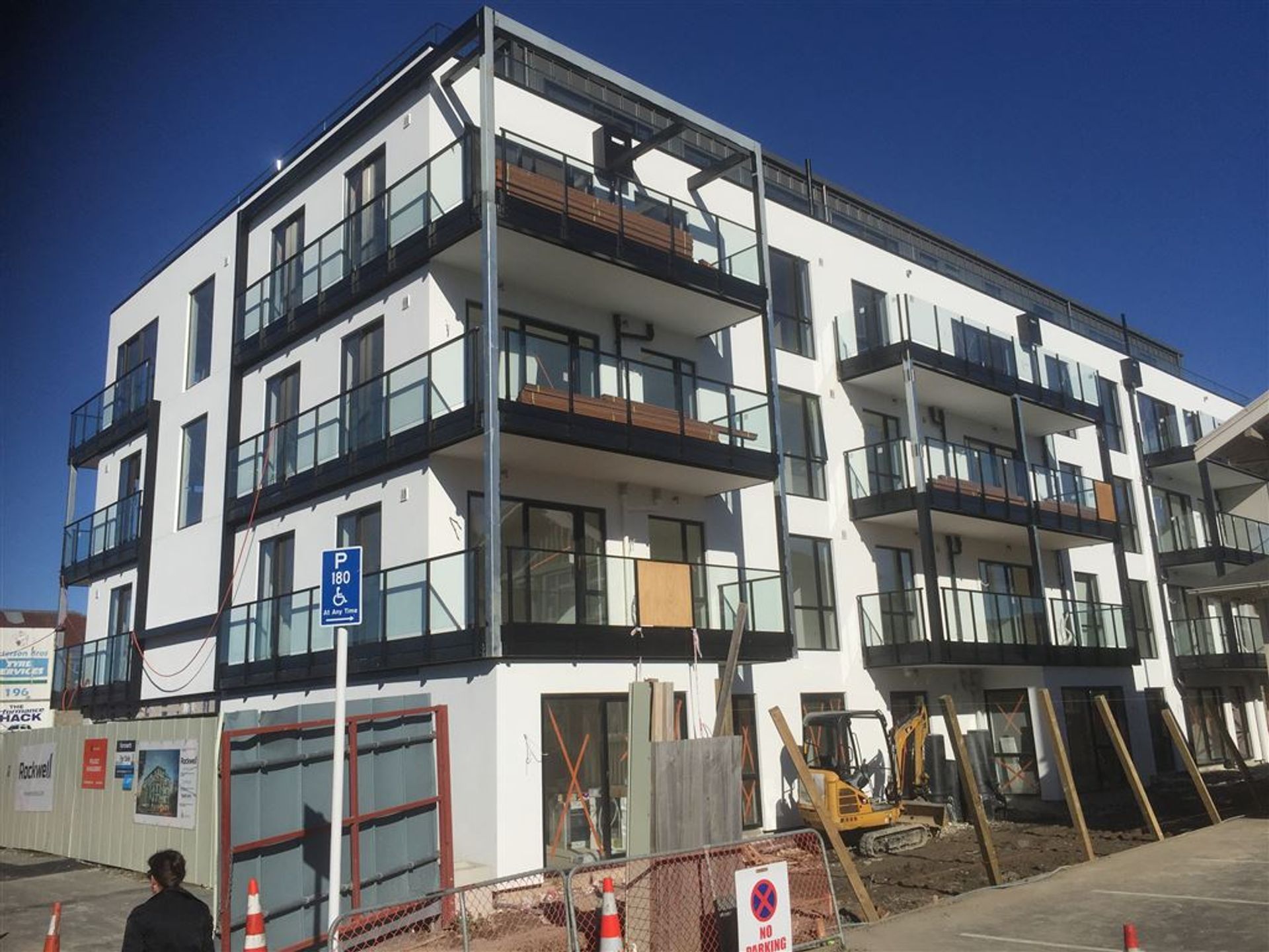 Condominio nel Christchurch, Canterbury 10089273