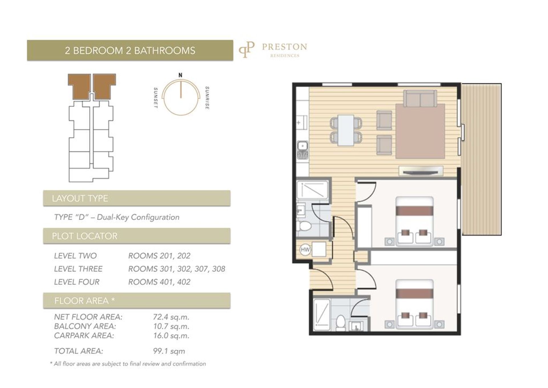 Kondominium dalam Christchurch, Canterbury 10089273