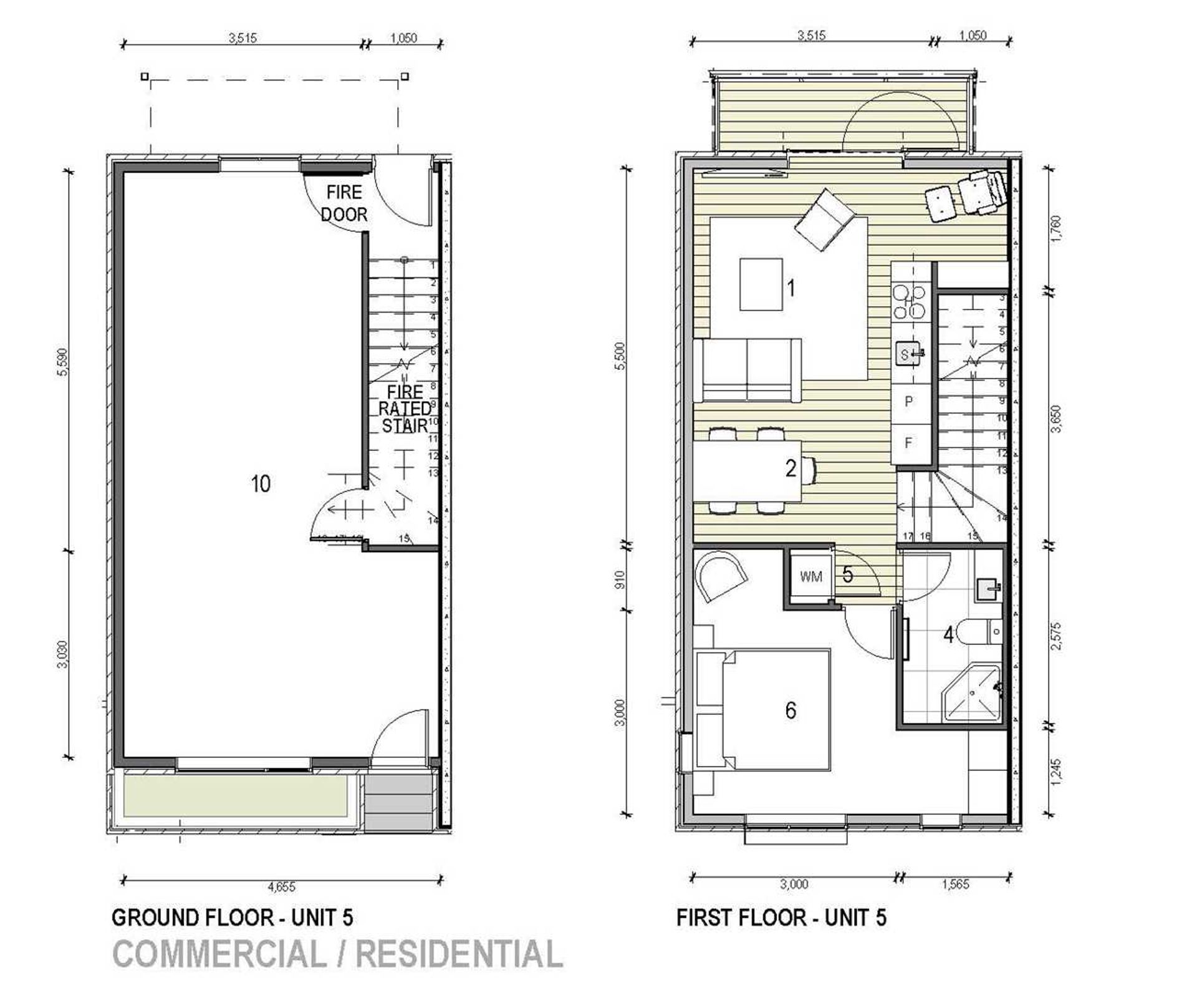 rumah dalam Christchurch Central, Christchurch 10089275