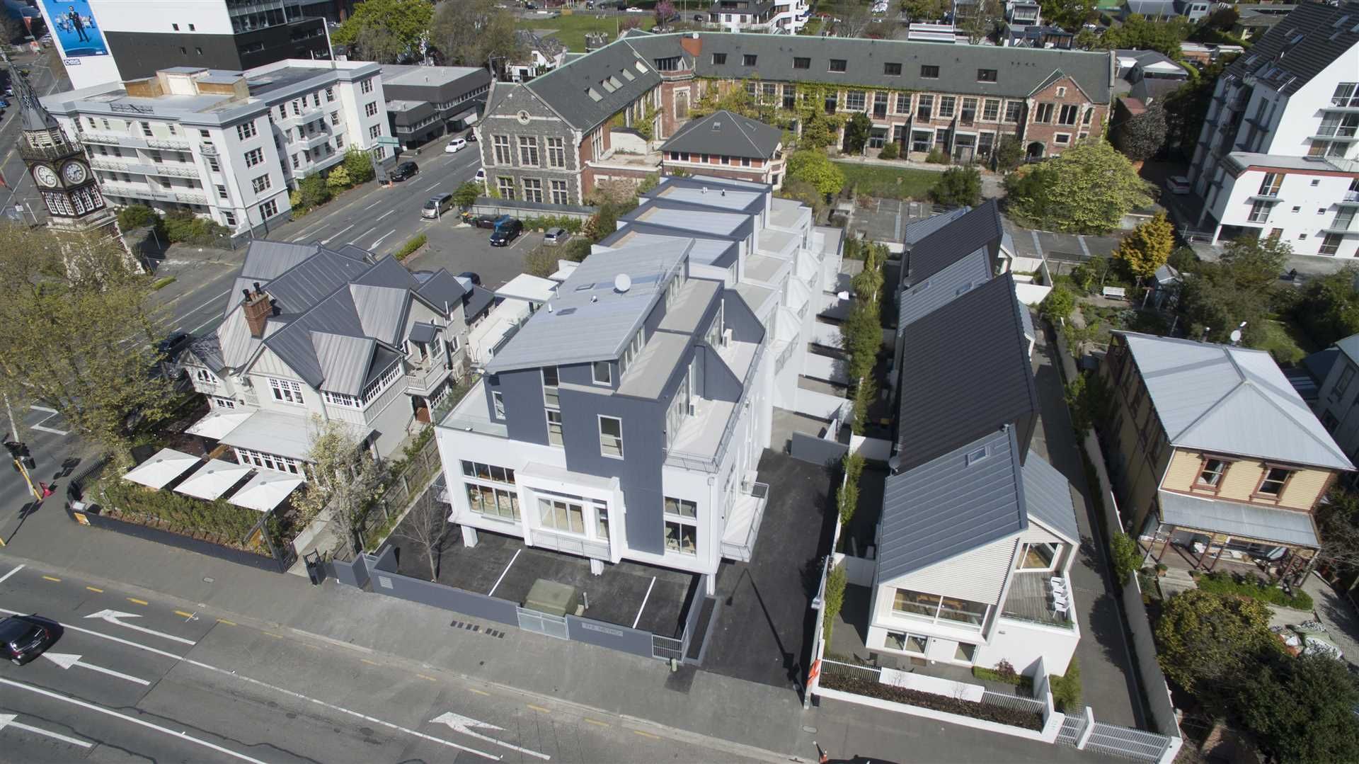 عمارات في Christchurch, Canterbury 10089324