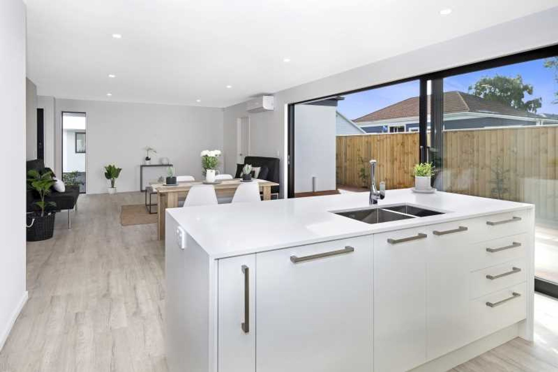 Condominio nel Christchurch, Canterbury 10089325