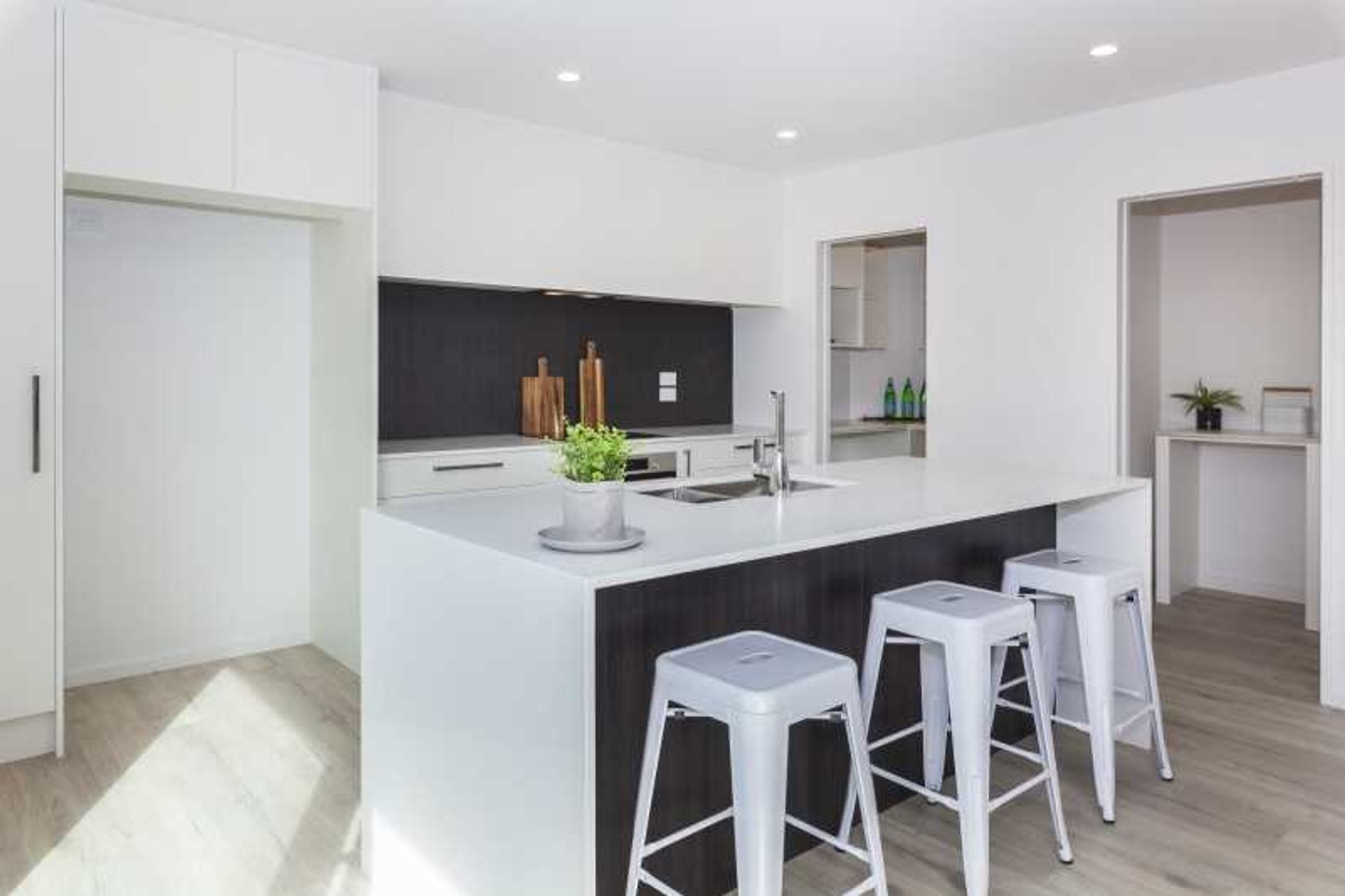 Condominio nel Christchurch, Canterbury 10089325