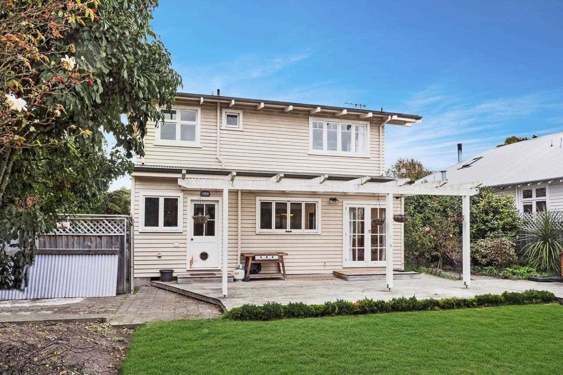 Huis in Christchurch, Canterbury 10089344