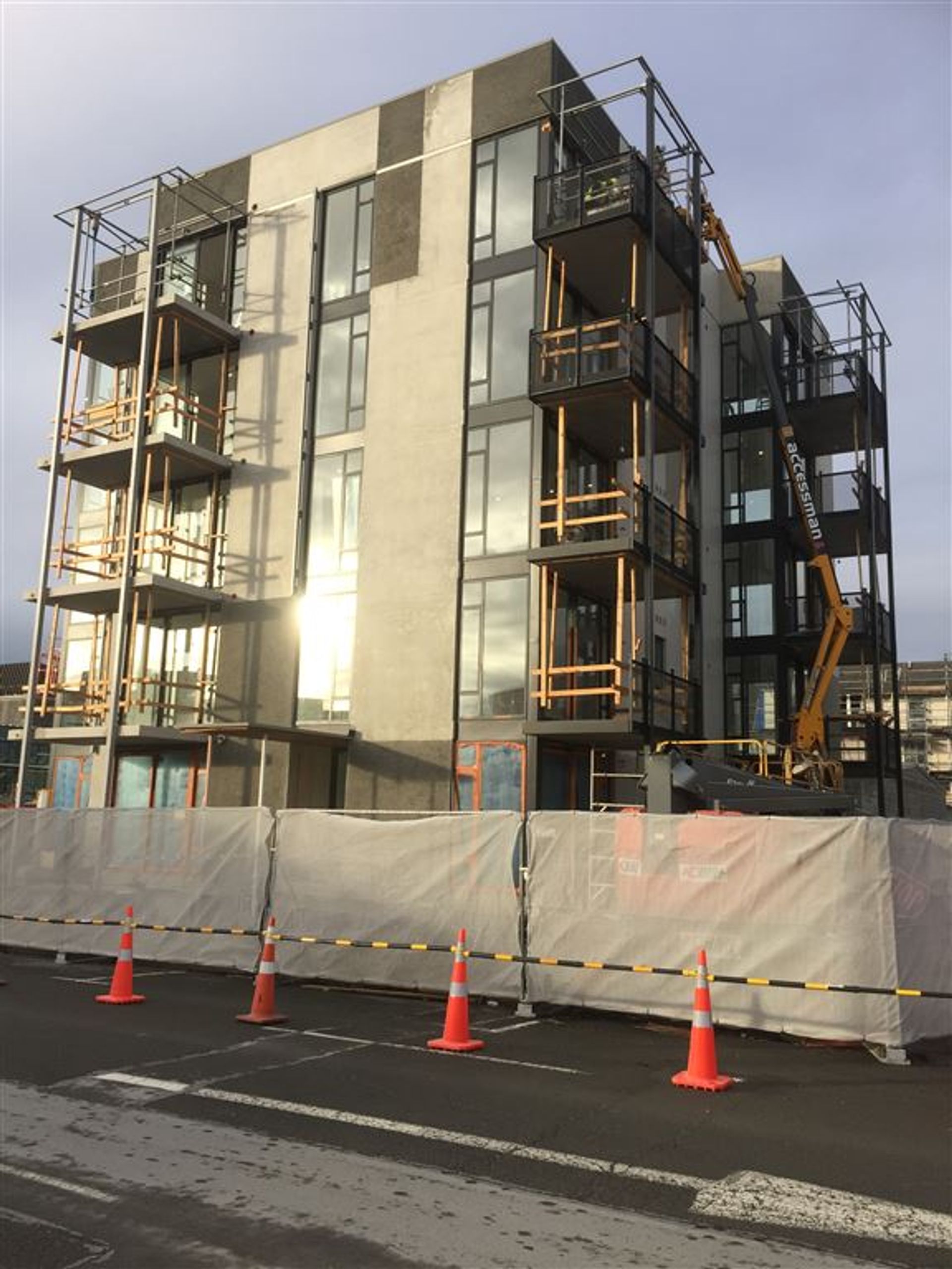 Condominio nel Christchurch, Canterbury 10089365