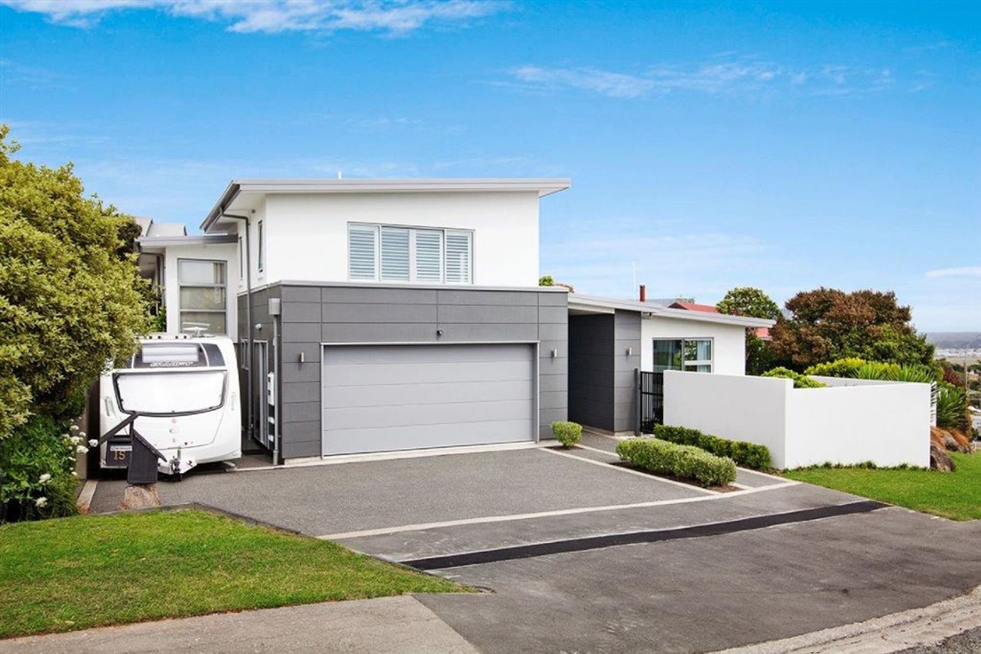 Huis in Mt Pleasant, Christchurch 10089398