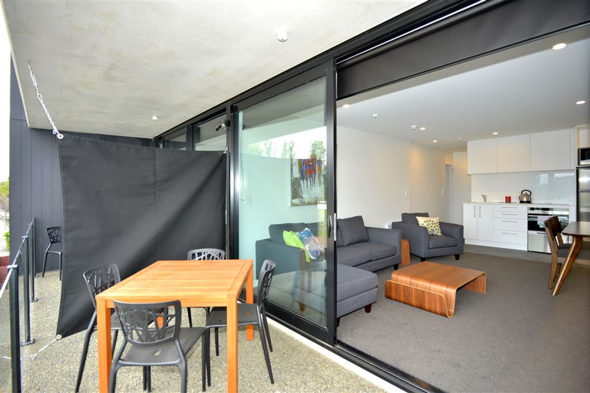 Condominio nel Christchurch, Canterbury 10089412