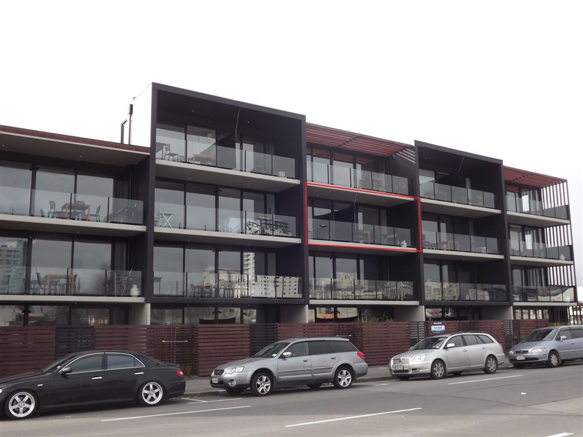 Condominio nel Christchurch, Canterbury 10089412