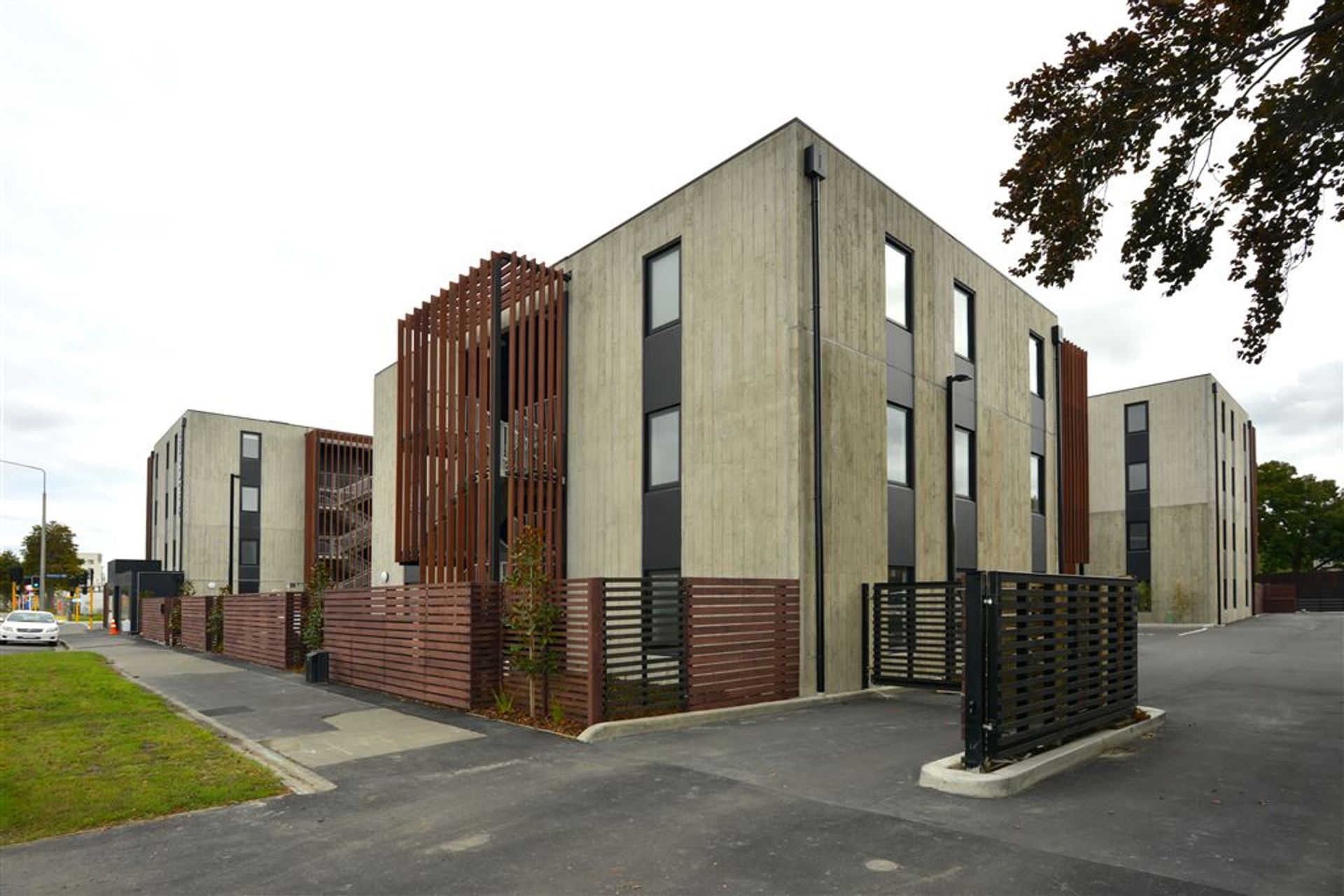 Condominio nel Christchurch, Canterbury 10089412