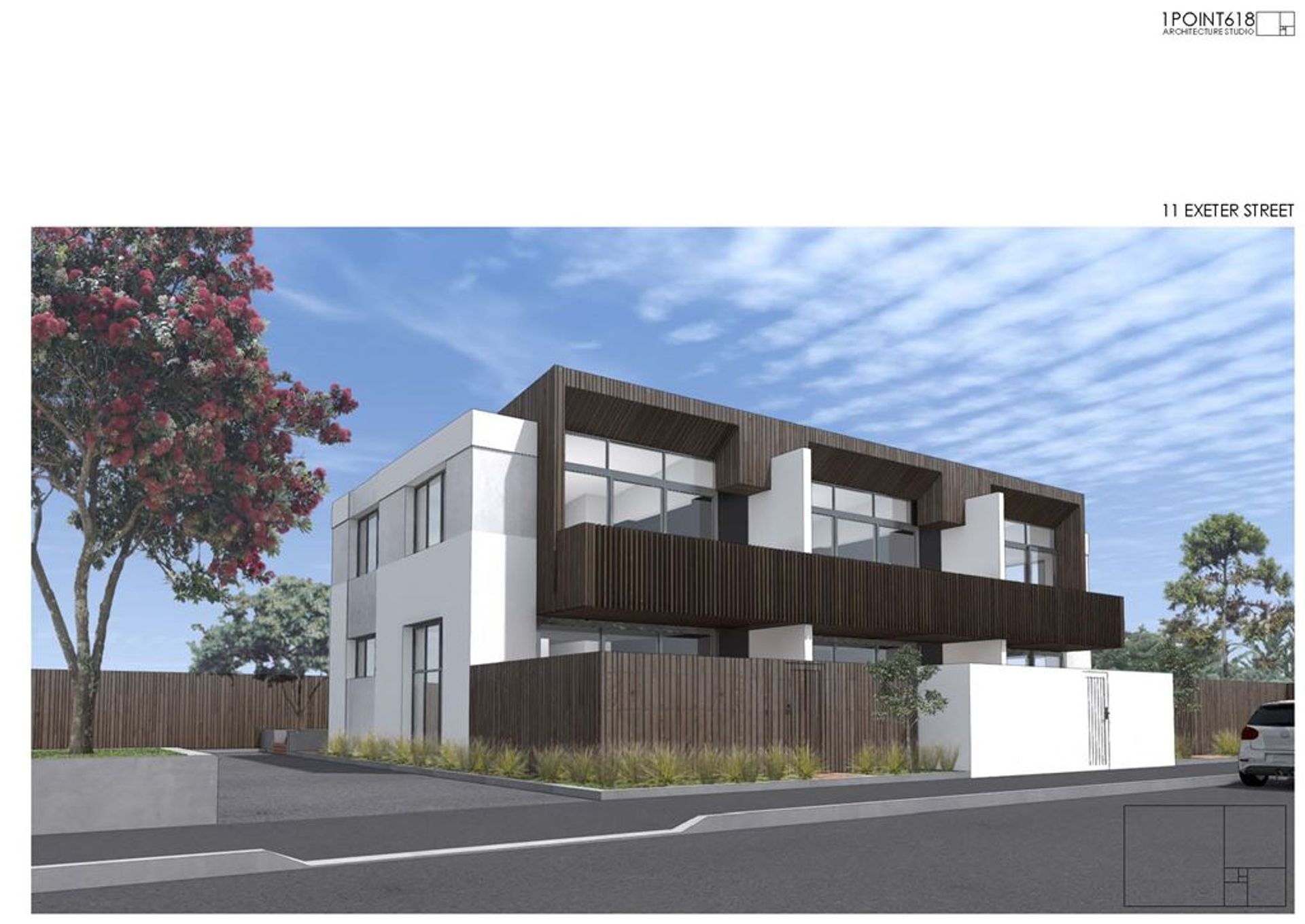 Condominio nel Christchurch, Canterbury 10089461