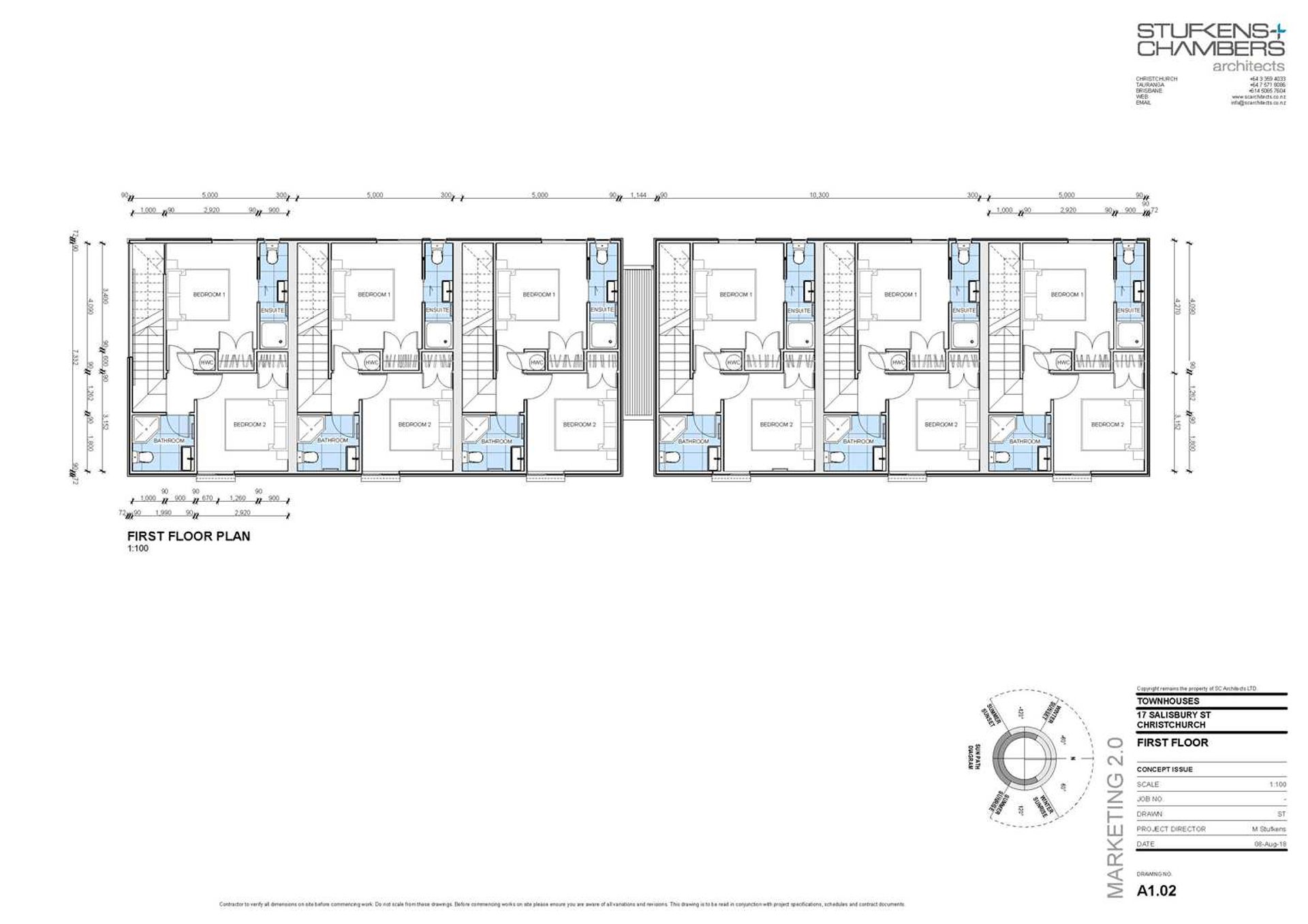 casa en christchurch, Canterbury 10089491