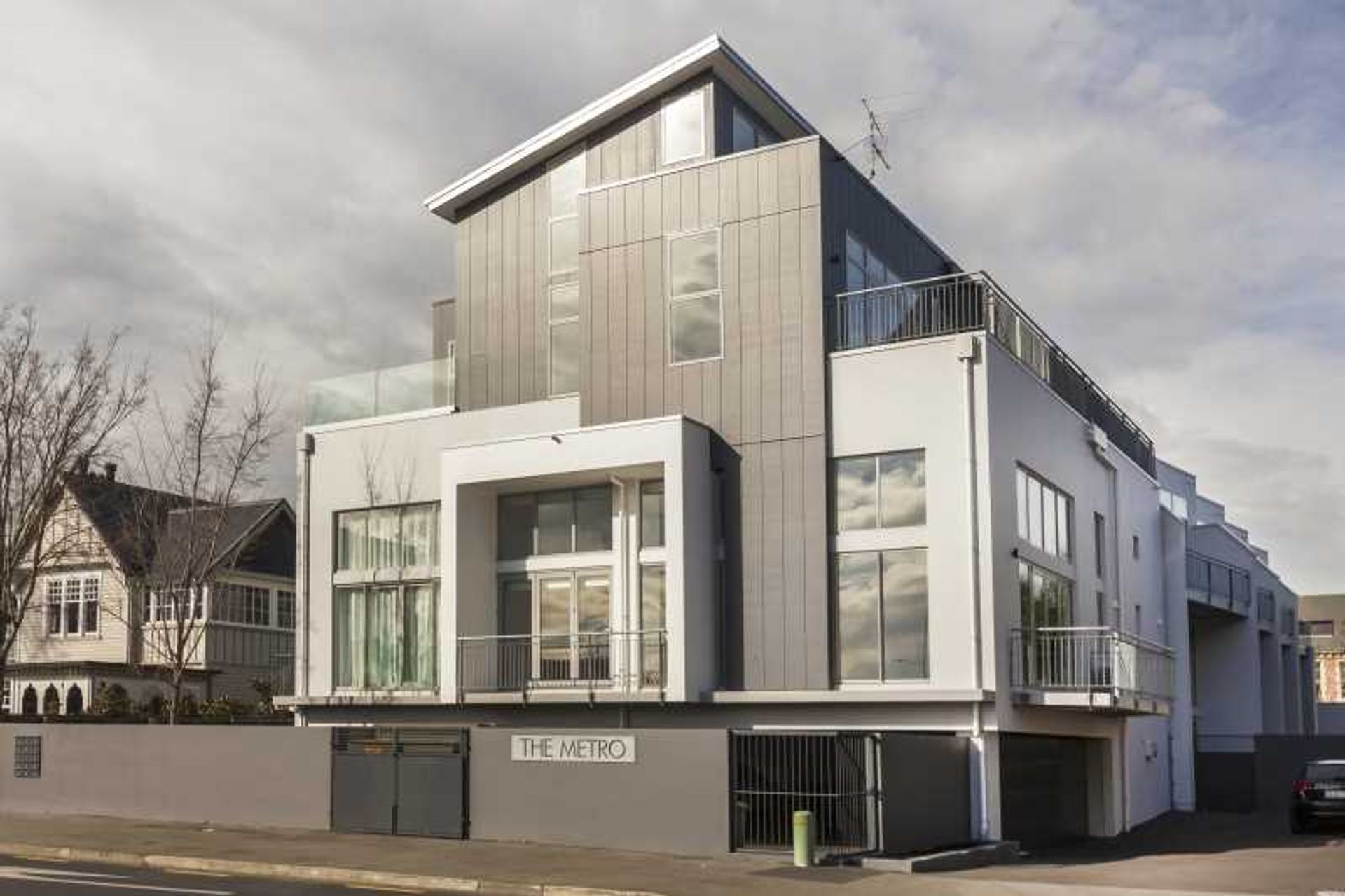 Condominio nel Christchurch, Canterbury 10089507