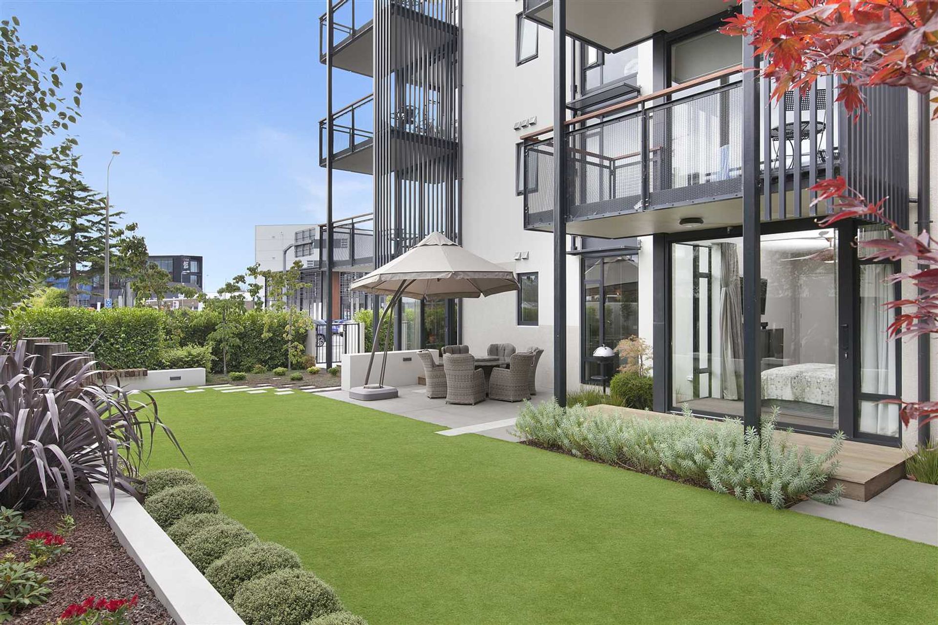 Condominium dans Christchurch, Canterbury 10089513