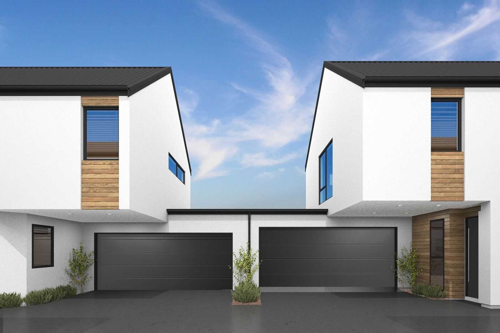 Condominio nel Christchurch, Canterbury 10089520