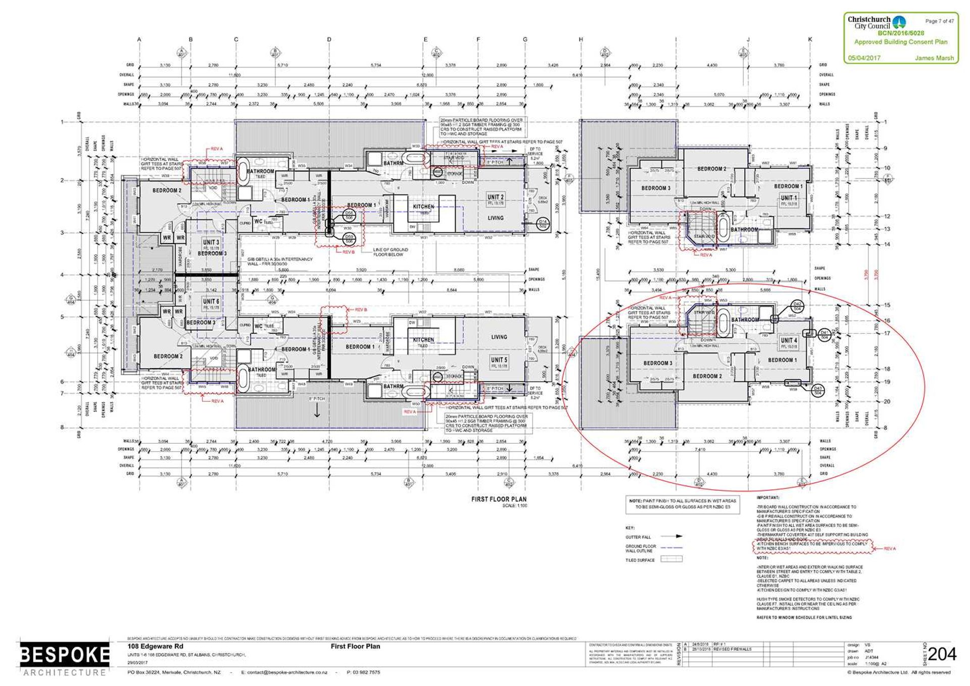 casa en christchurch, Canterbury 10089536