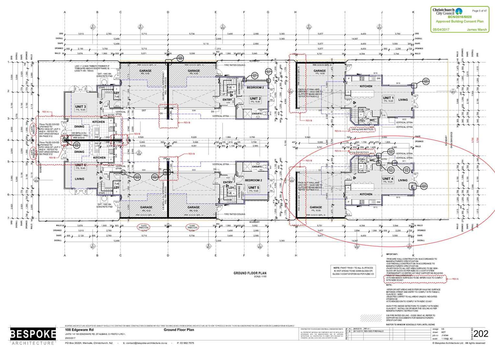 casa en christchurch, Canterbury 10089536