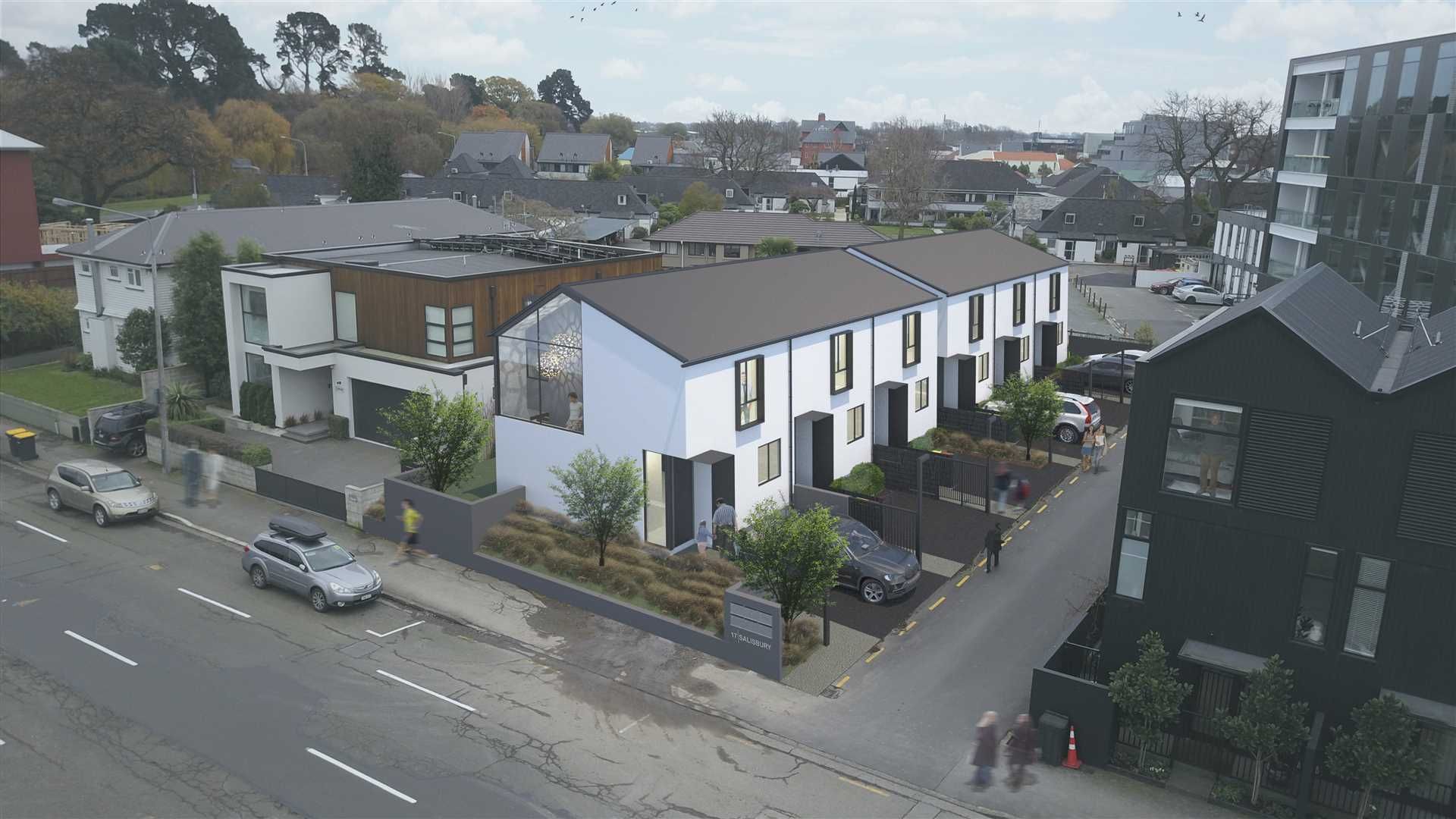 Haus im Christchurch, Canterbury 10089541