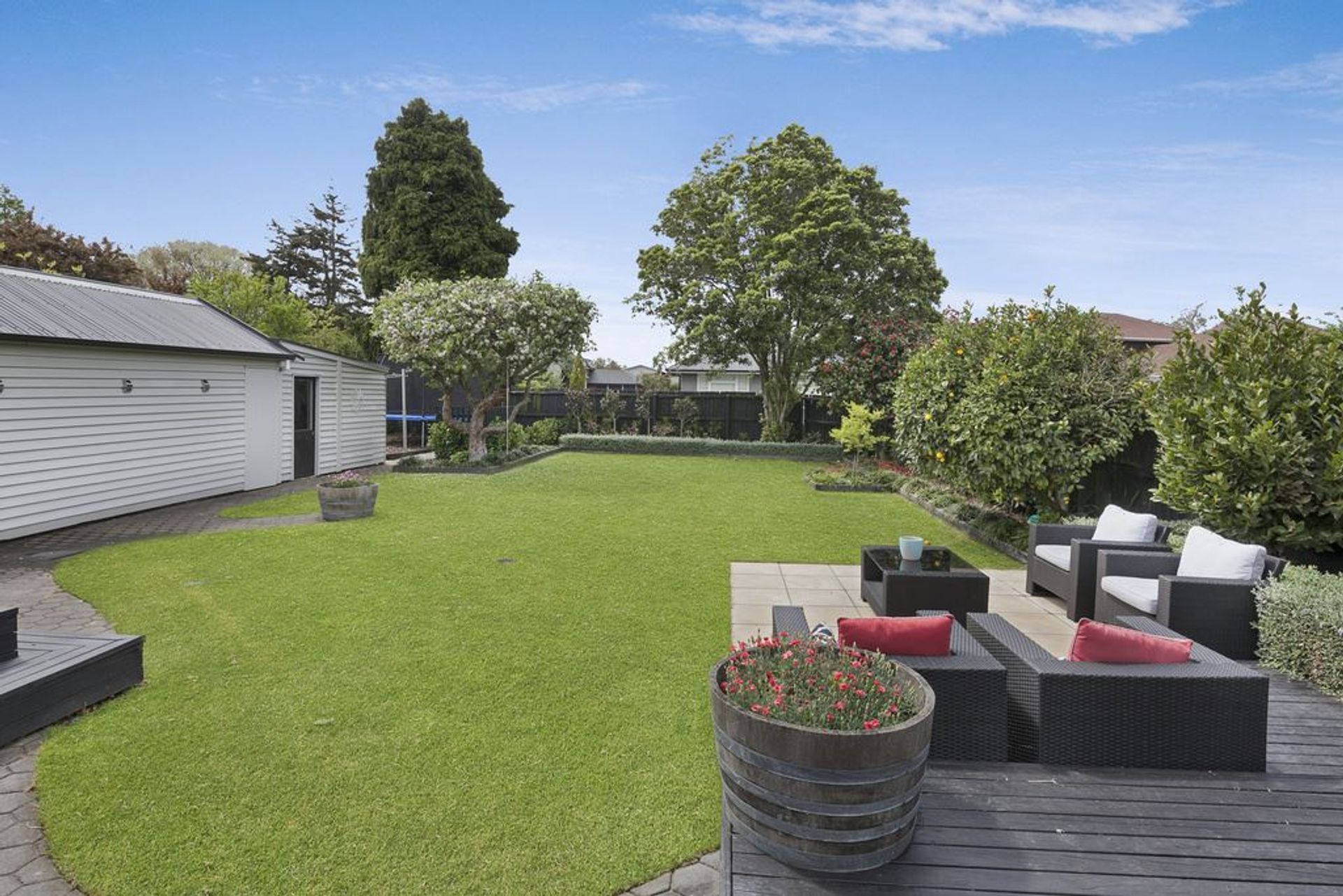 Huis in Christchurch, Canterbury 10089553