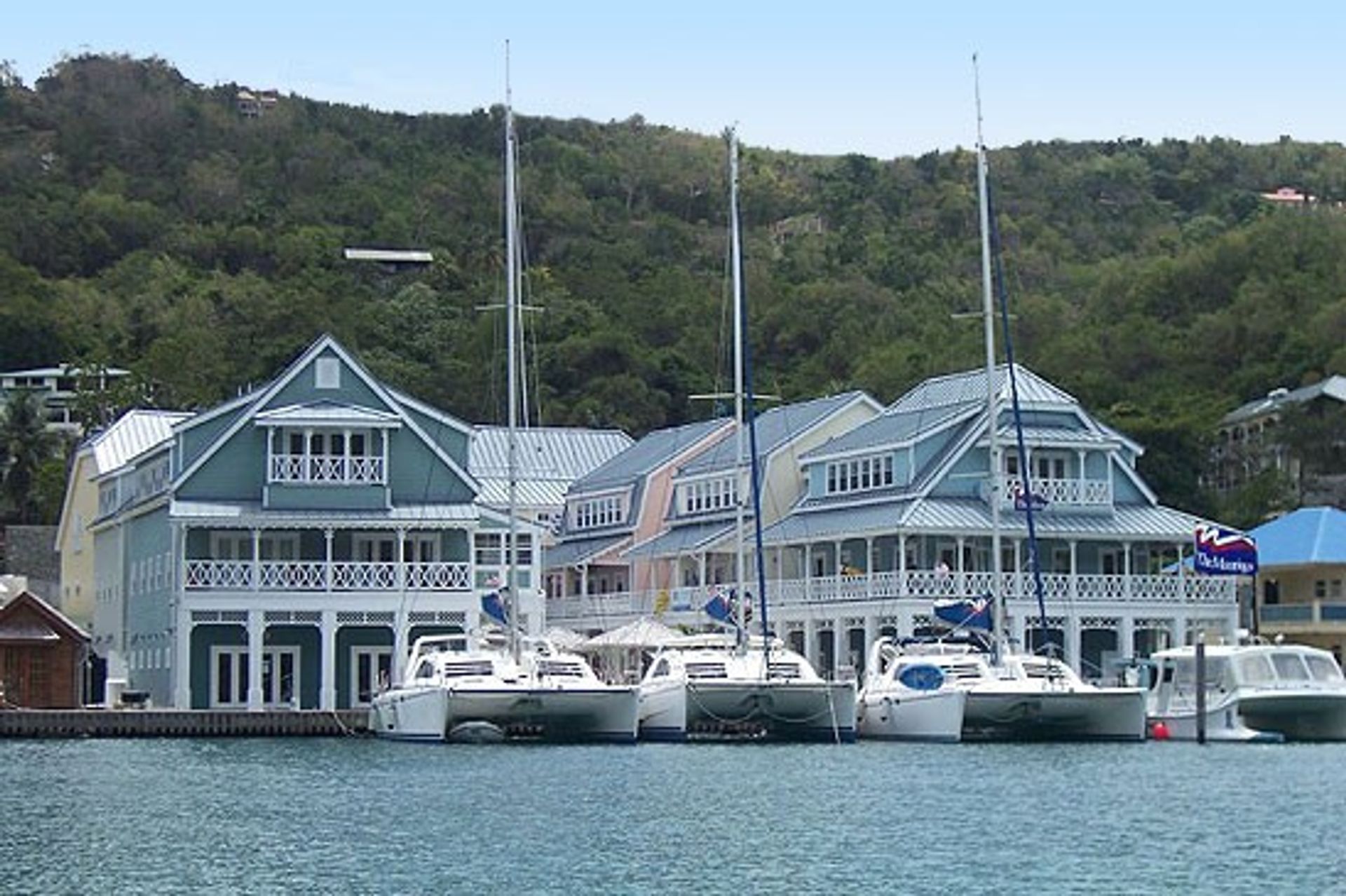 Συγκυριαρχία σε Marigot Bay,  10089587