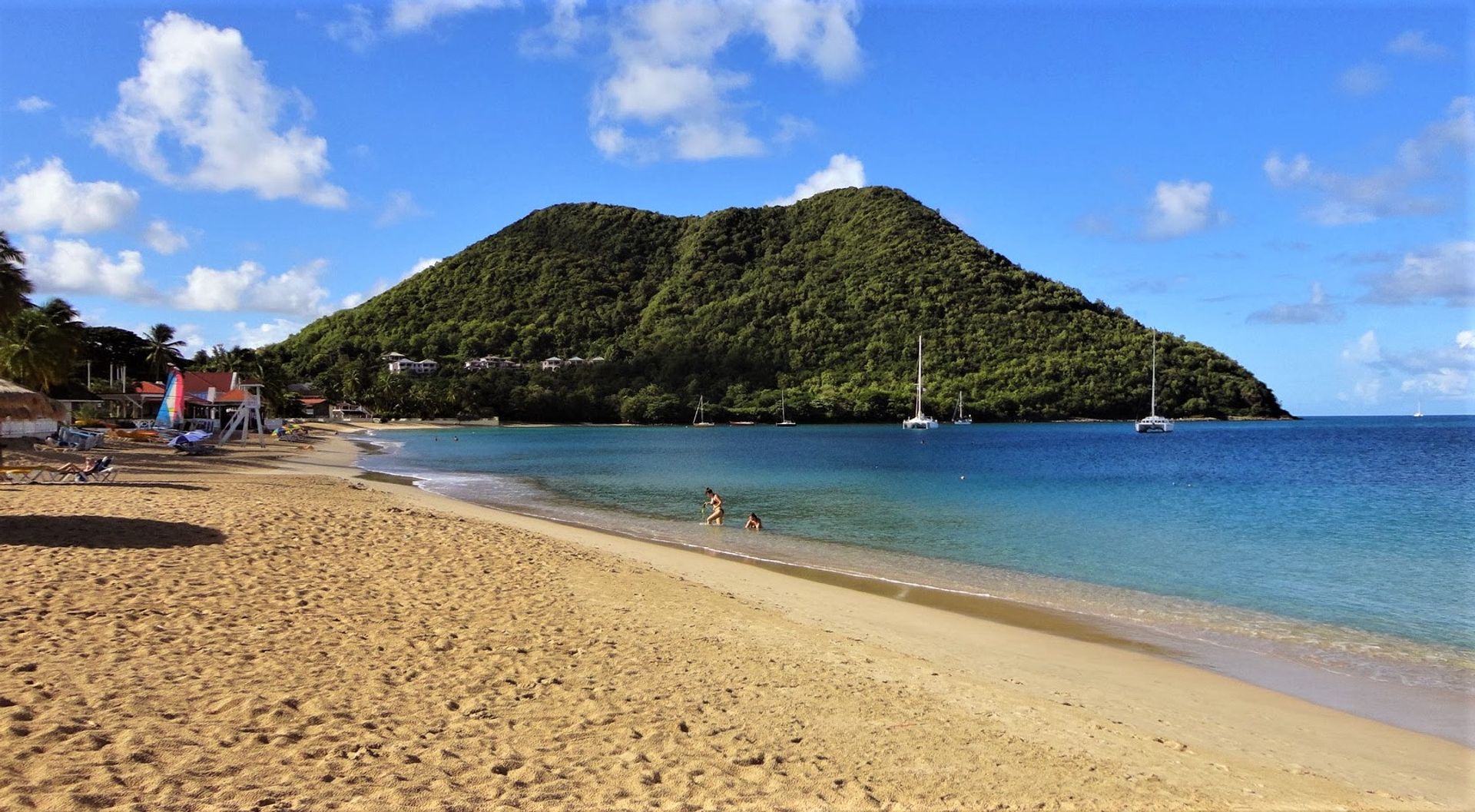 Ejerlejlighed i Rodney Bay,  10089588