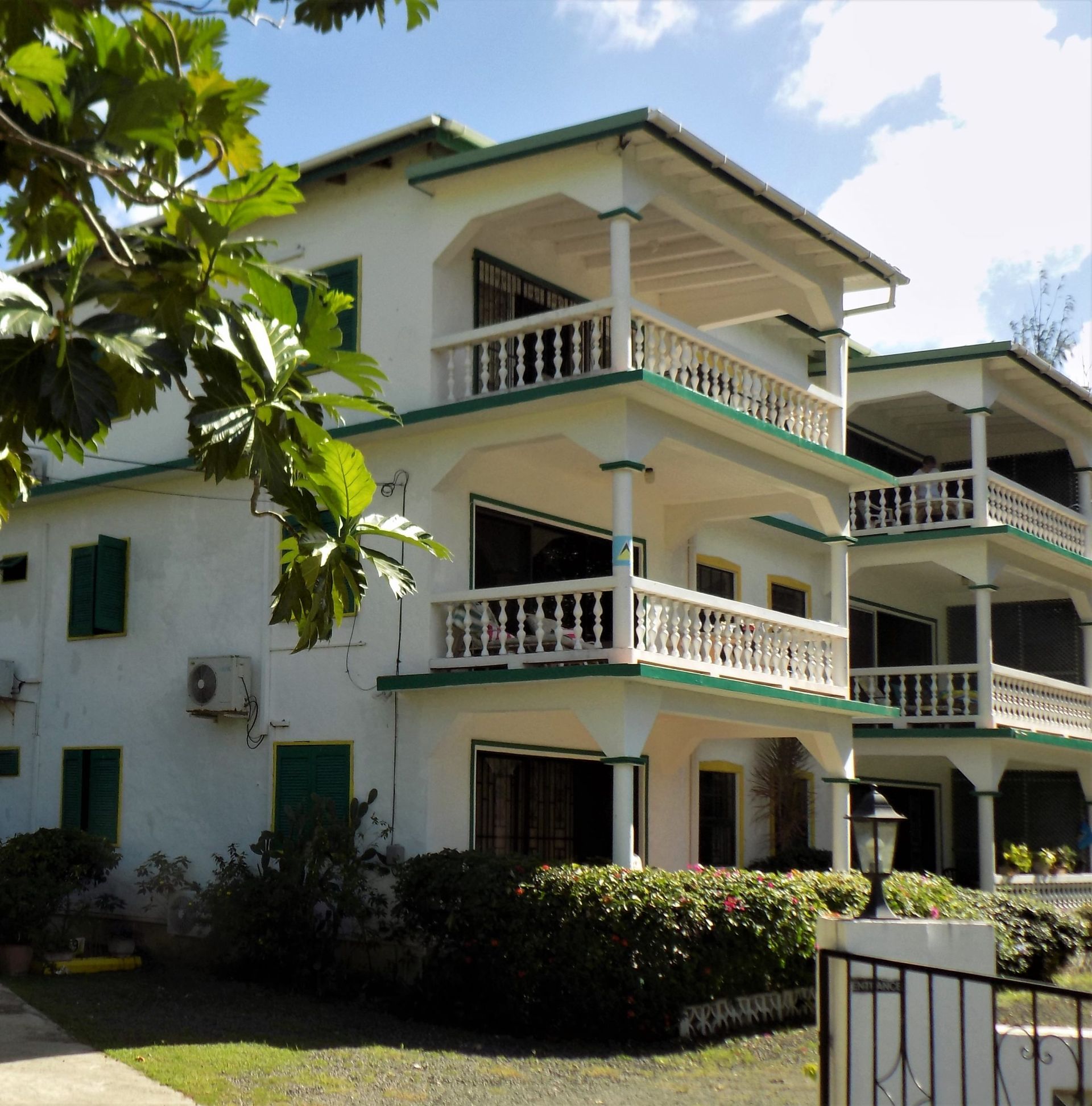 Condominium in Rodney Bay,  10089588