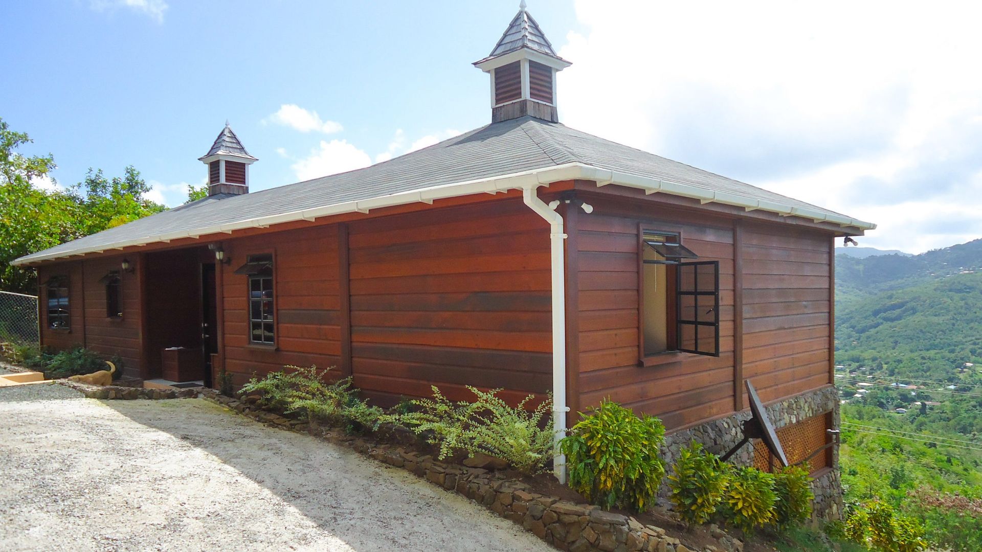 rumah dalam Monchy, Gros-Islet 10089592