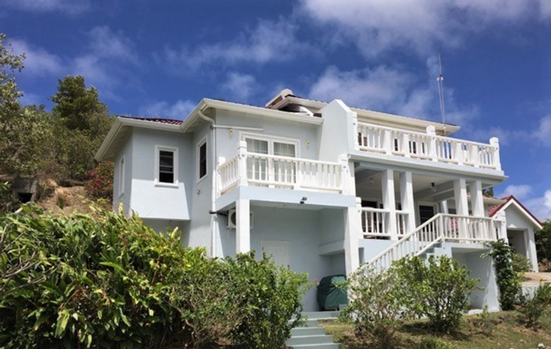 Huis in La Feuillet, Gros-Islet 10089595