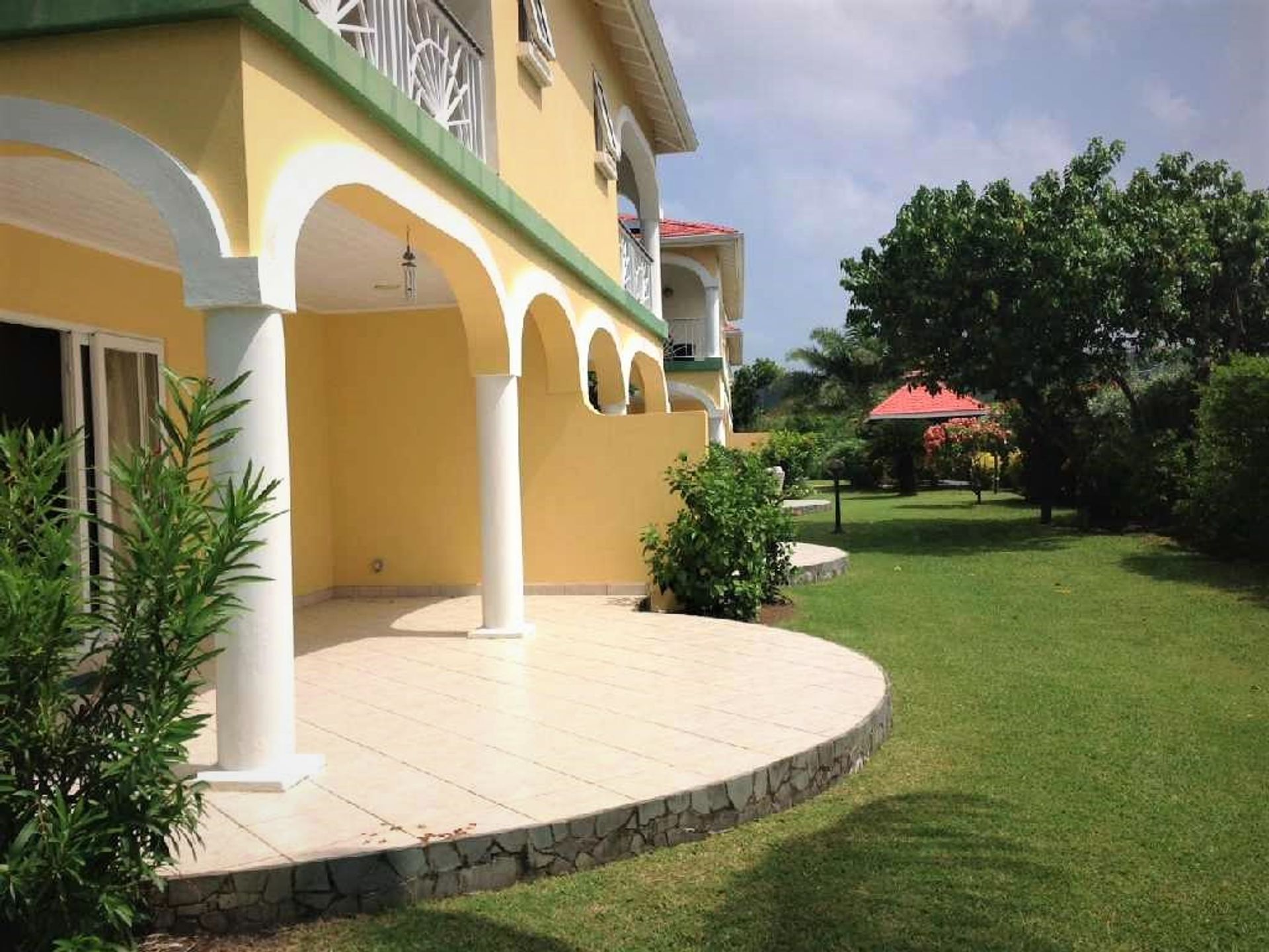 rumah dalam Réduit, Gros-Islet 10089596