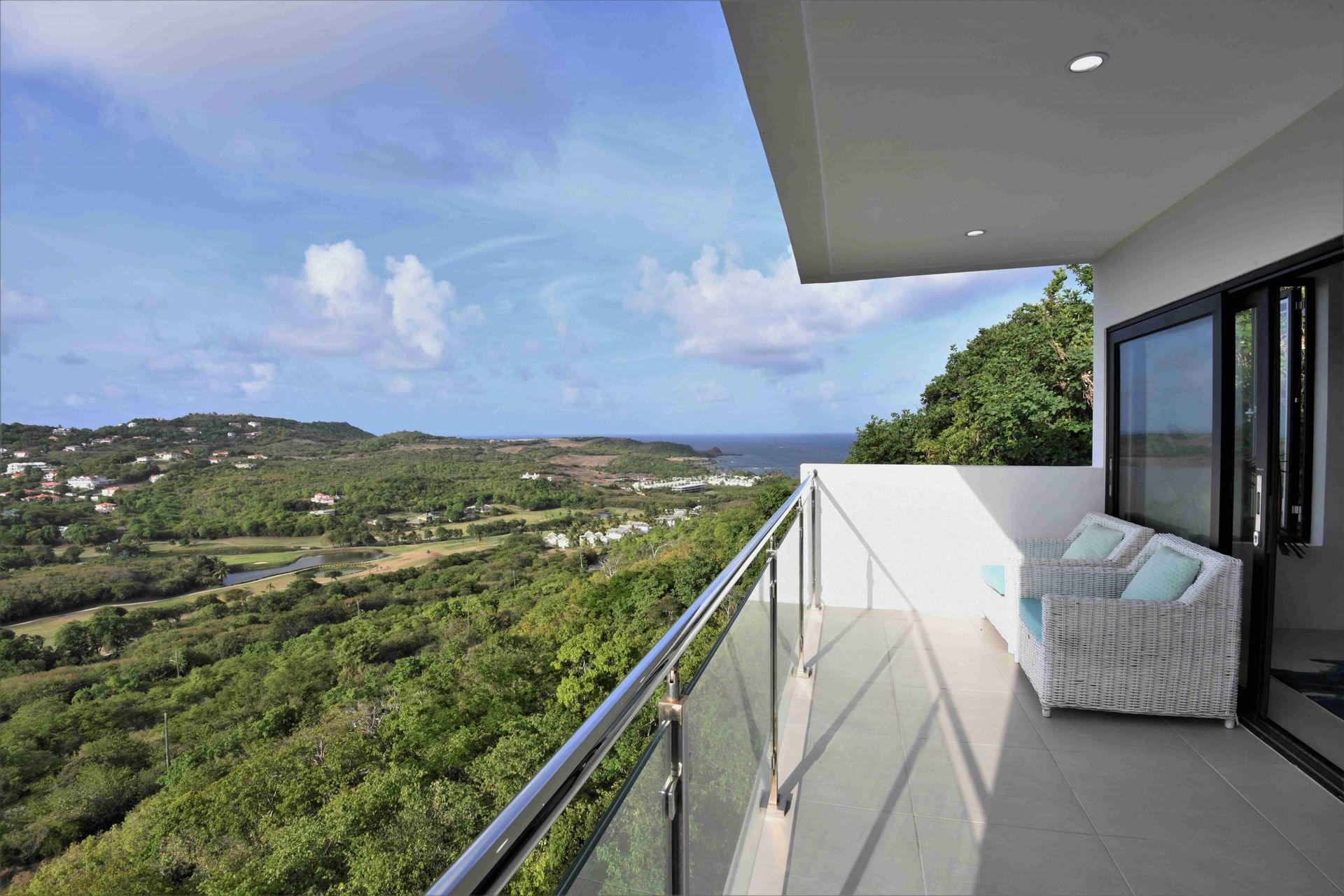 Hus i Massade Estate, Gros-Islet 10089597