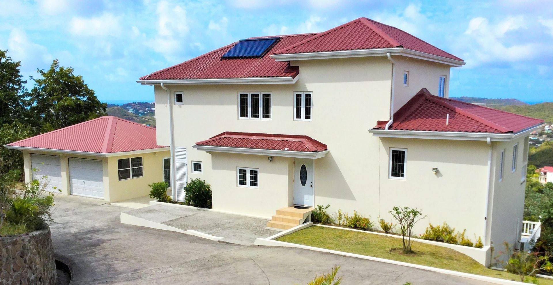 Casa nel La Feuillet, Gros-Islet 10089605