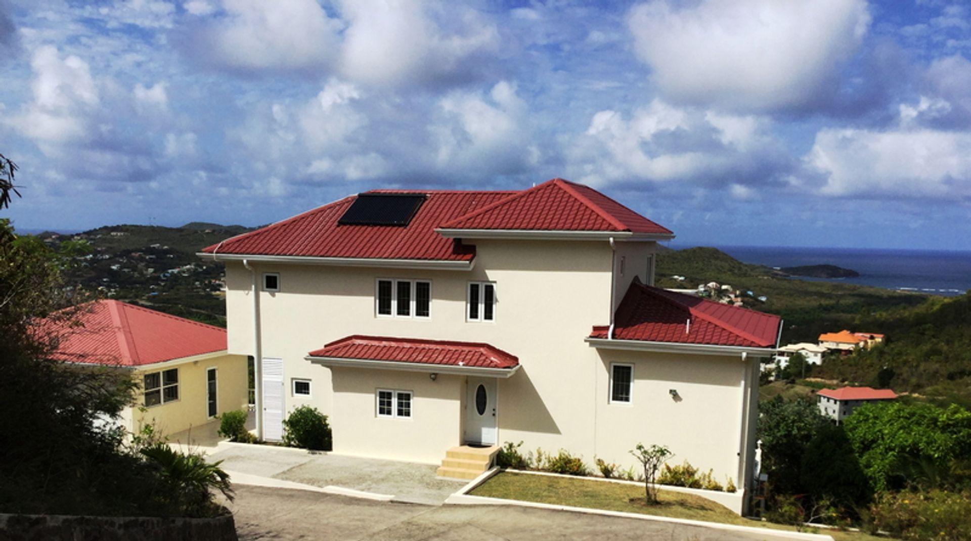 Casa nel La Feuillet, Gros-Islet 10089605