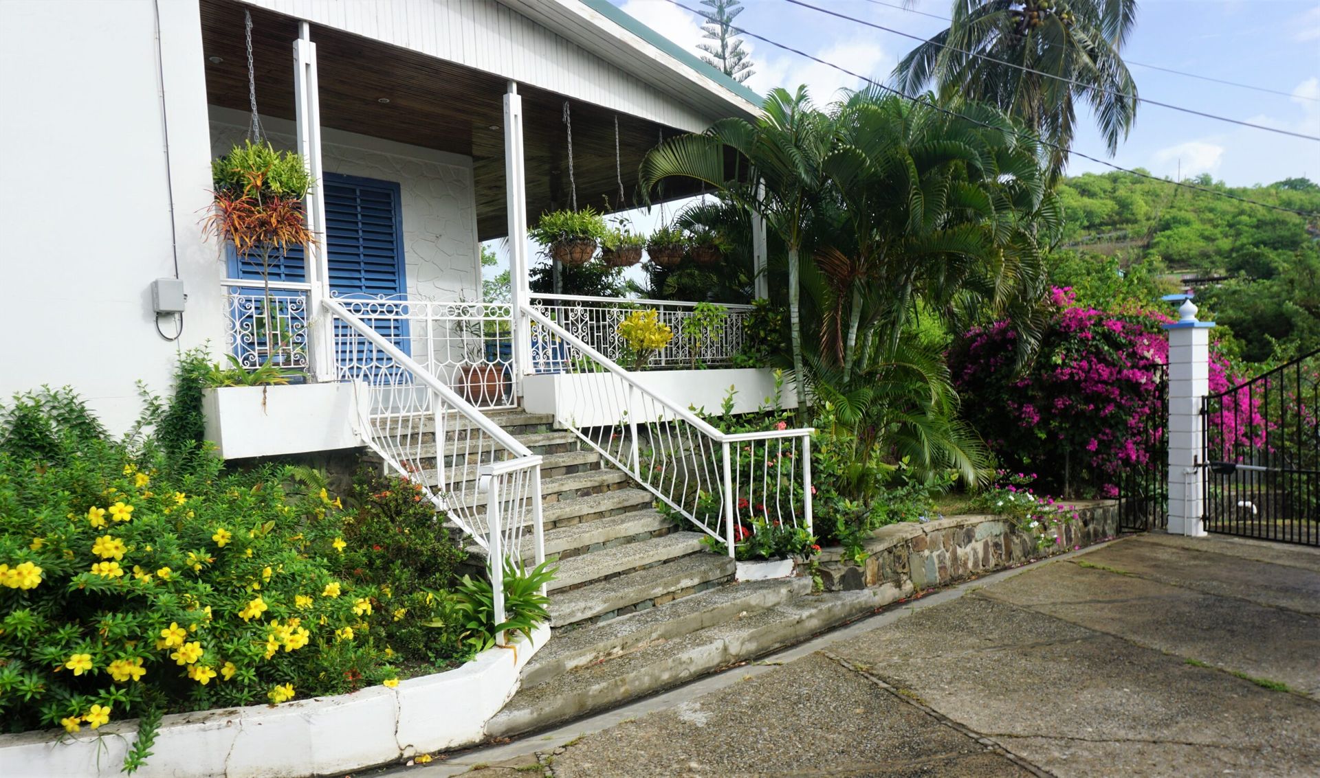 Hus i Monchy, Gros-Islet 10089612