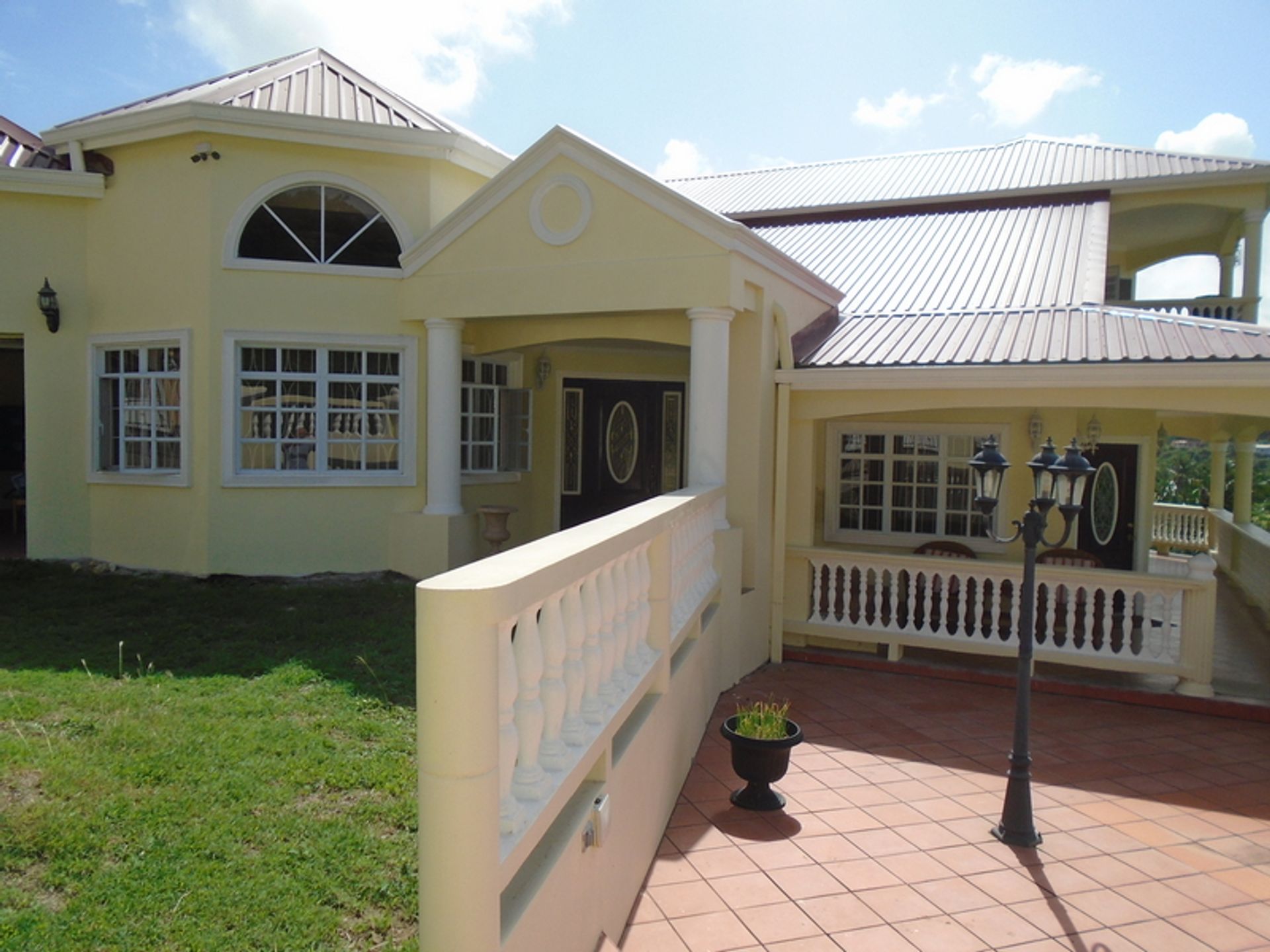 Dom w Massade Estate, Gros-Islet 10089613