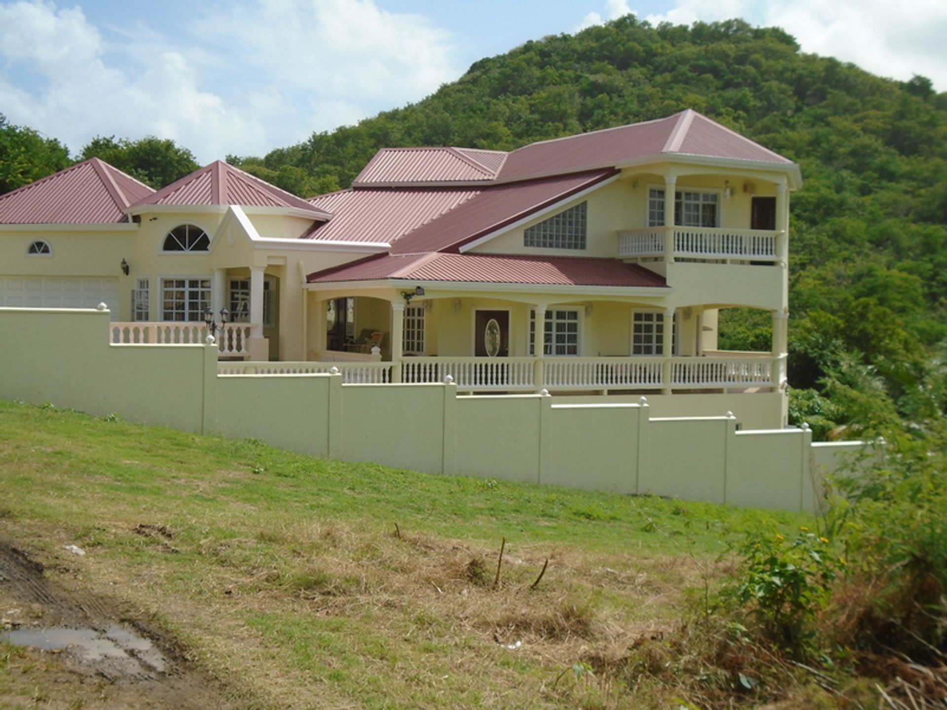 Dom w Massade Estate, Gros-Islet 10089613