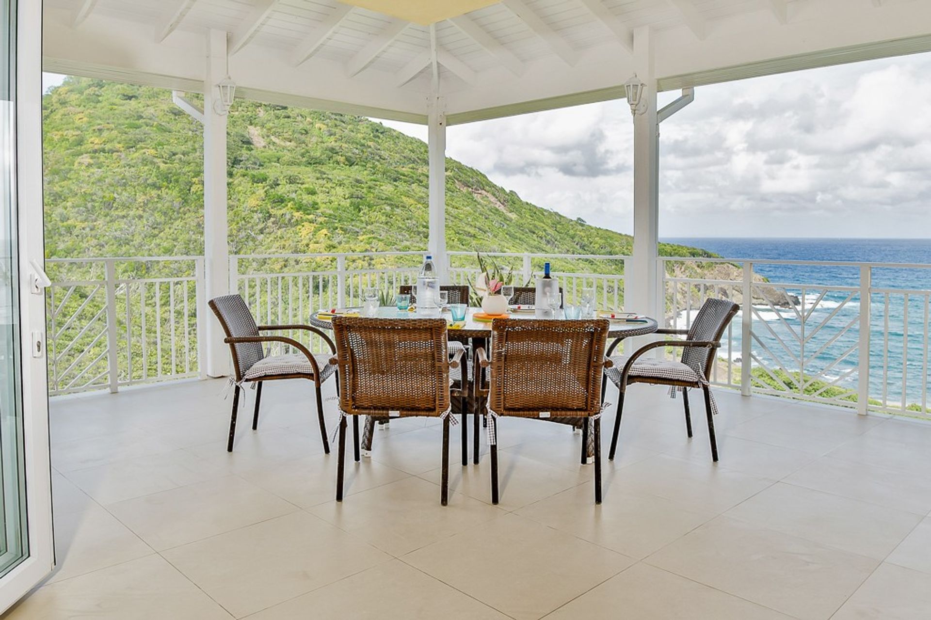 Hus i Cap Estate, Gros-Islet 10089617