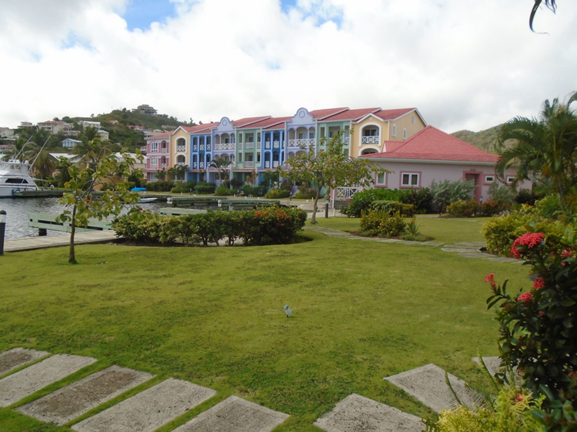 Hus i Rodney Bay,  10089619