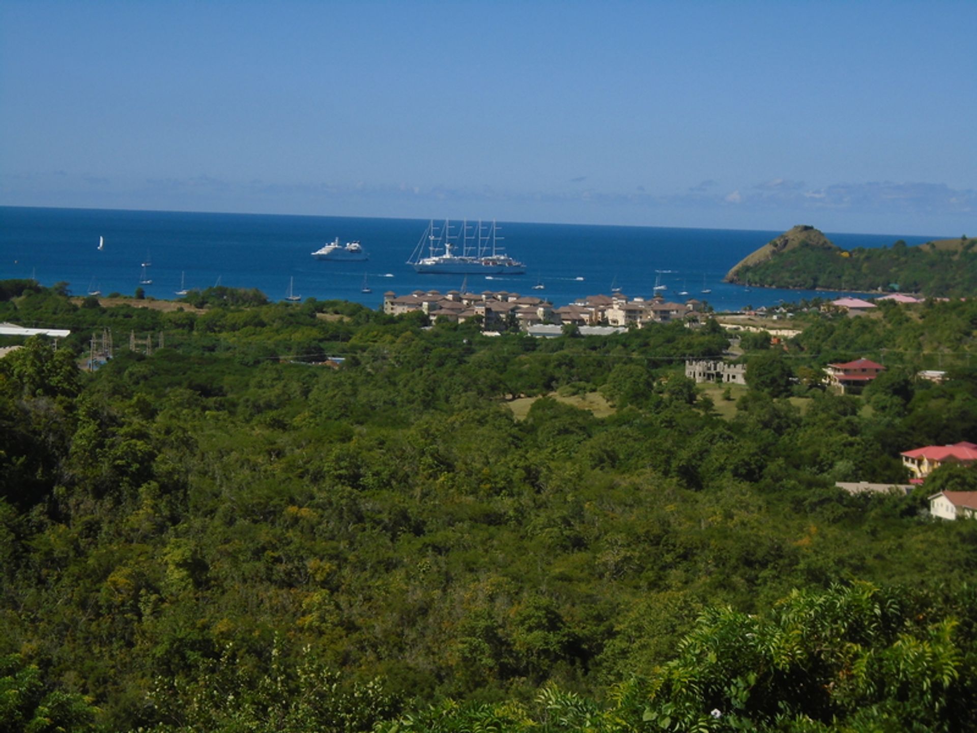 σπίτι σε Massade Estate, Gros-Islet 10089620