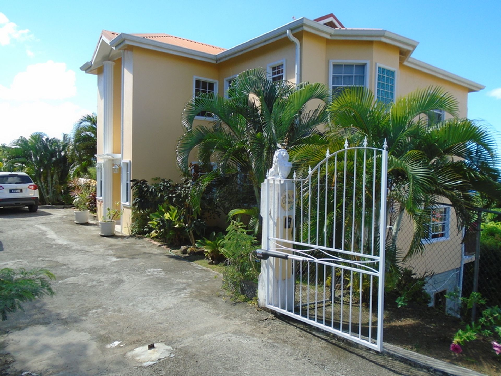 Hus i Massade Estate, Gros-Islet 10089620