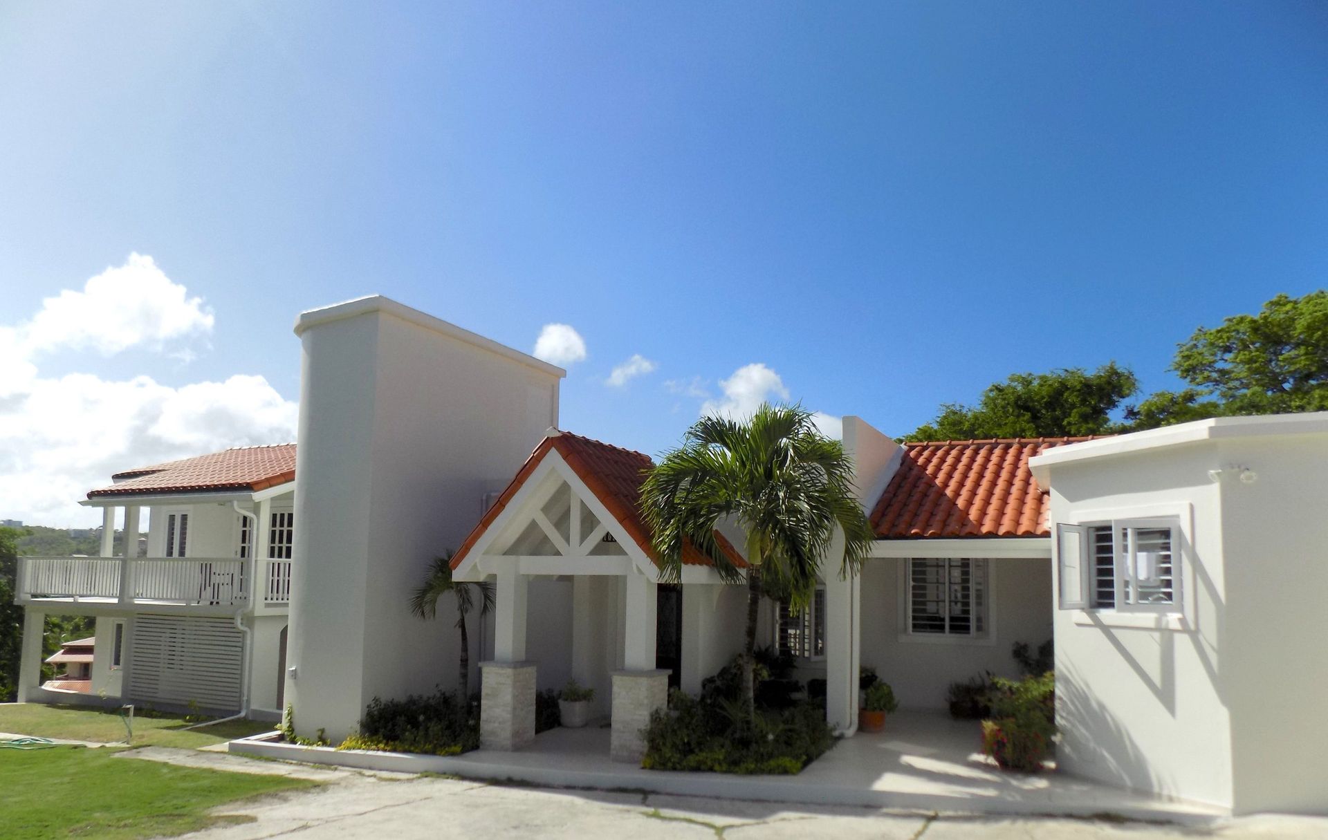 σπίτι σε Cap Estate, Gros-Islet 10089621