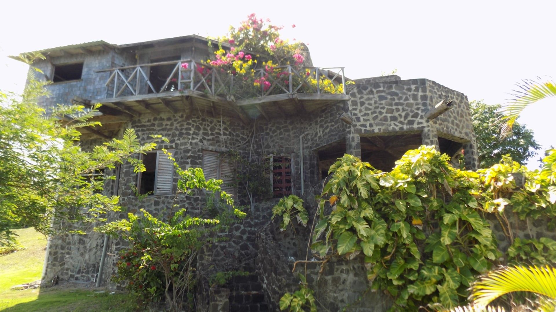 Hus i Cap Estate, Gros-Islet 10089624