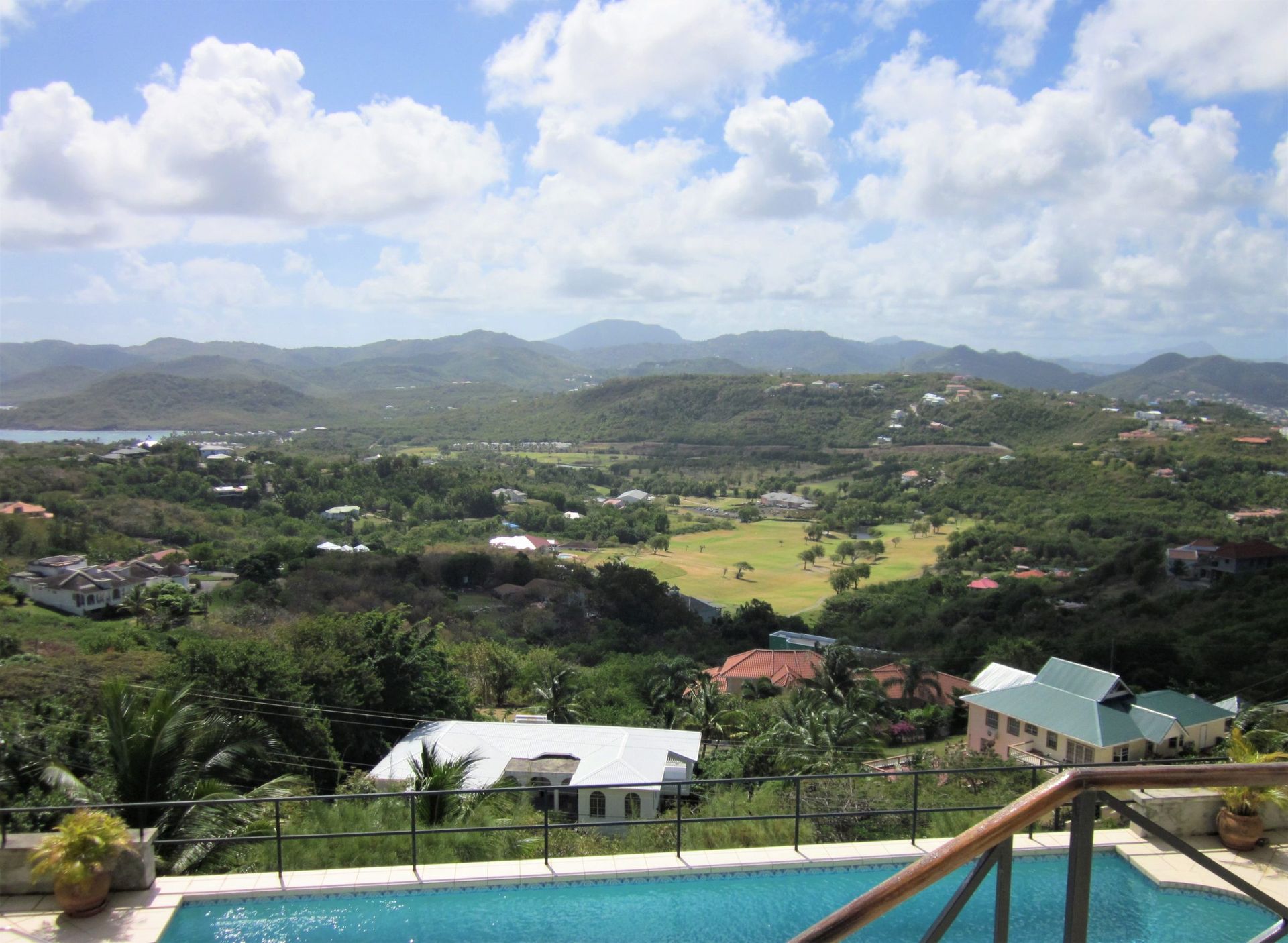 Hus i Cap Estate, Gros-Islet 10089642