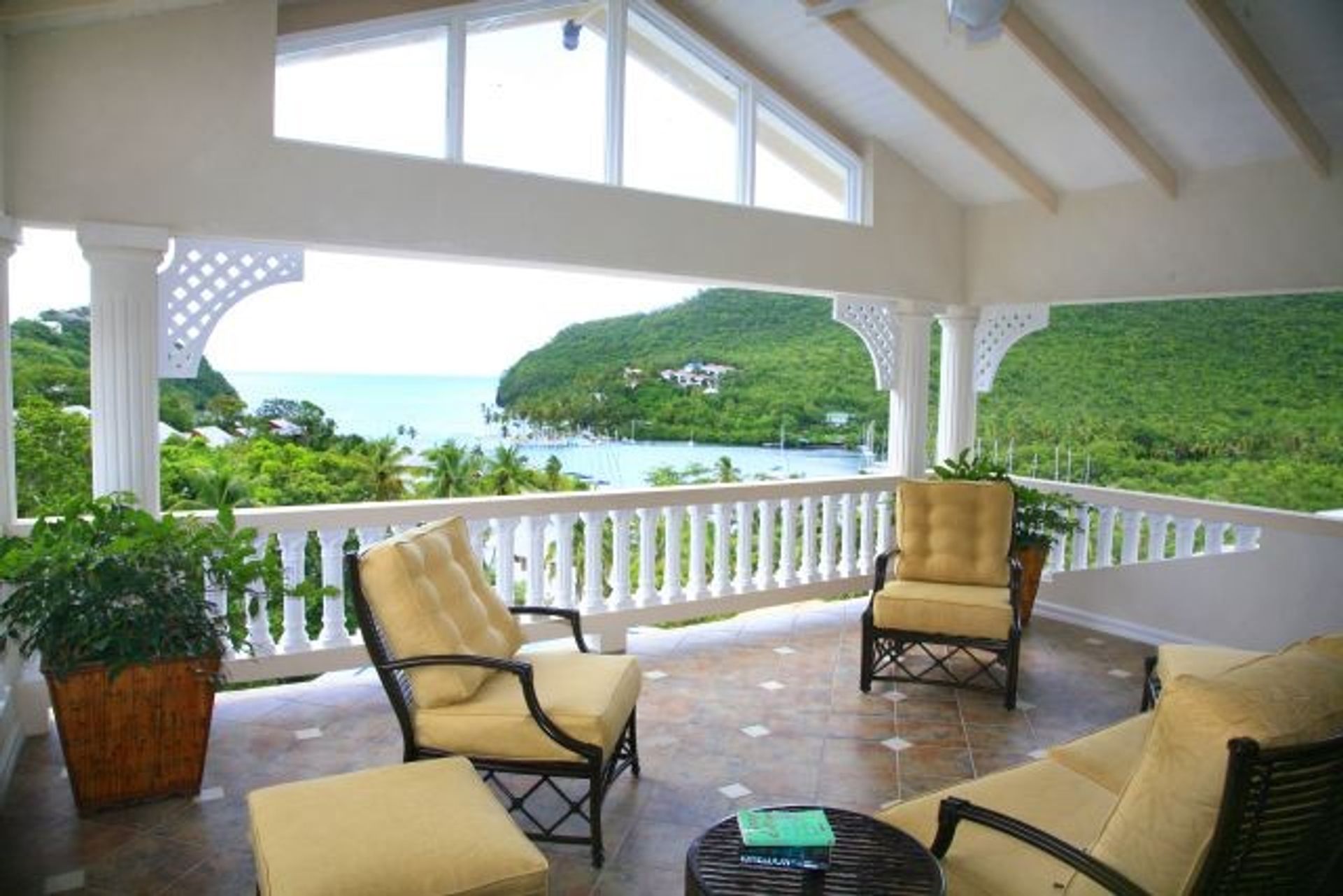 casa no Marigot Bay,  10089645