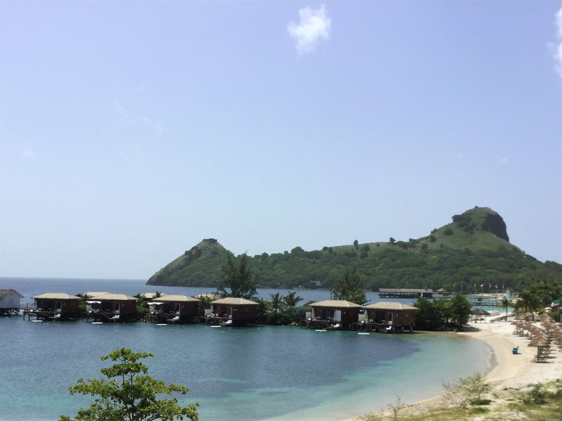 公寓 在 Gros Islet, Gros-Islet 10089651